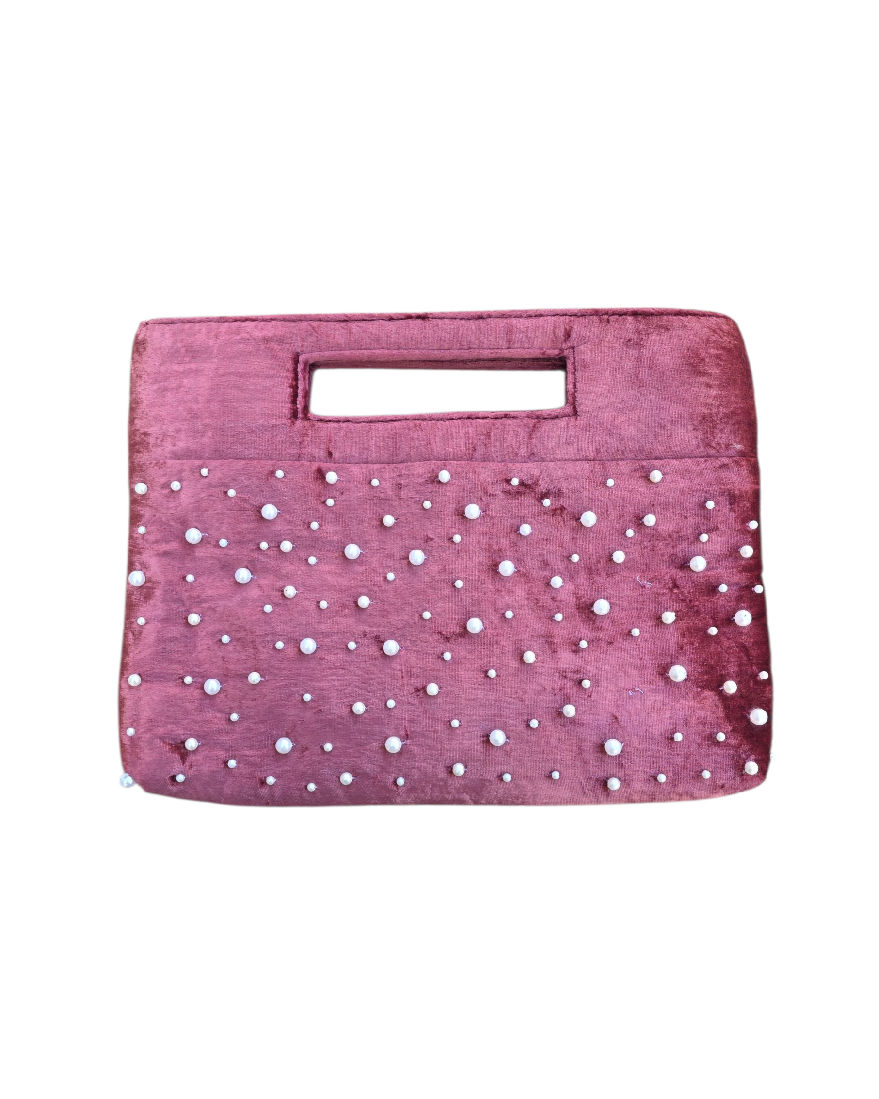 rose anthropologie pearl velour cluth