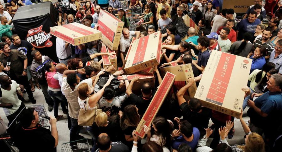 How to Be a More Conscious Consumer During Black Friday Weekend