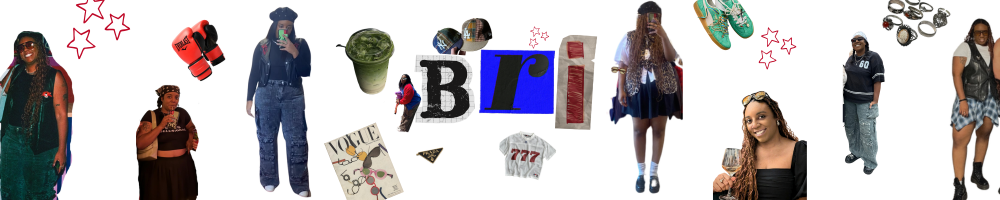 Staff Collections: Bri!!