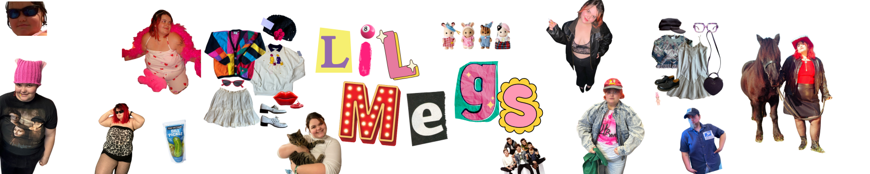 Staff Drops: Lil Megs!