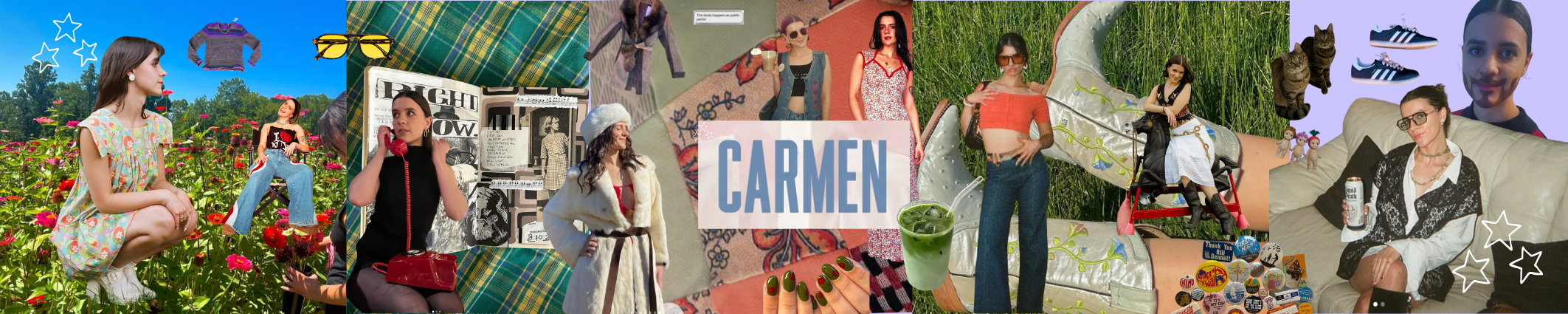 staff drops: CARMEN!