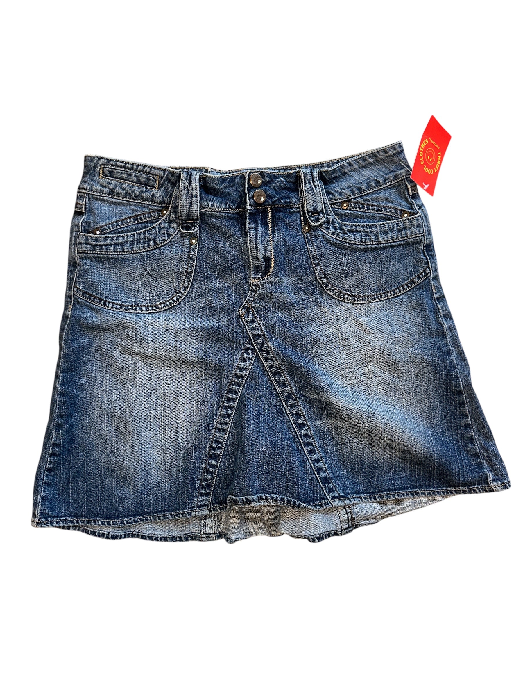 Blue Candies Denim mini, 13