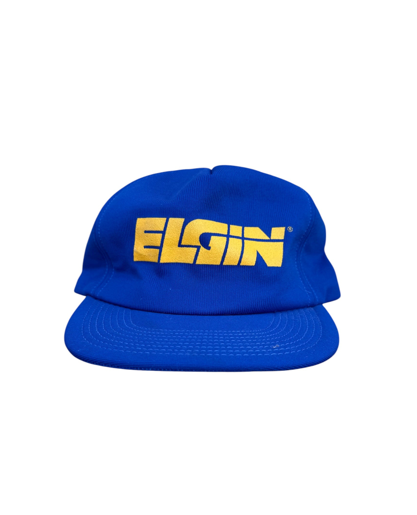 Vtg elgin hat