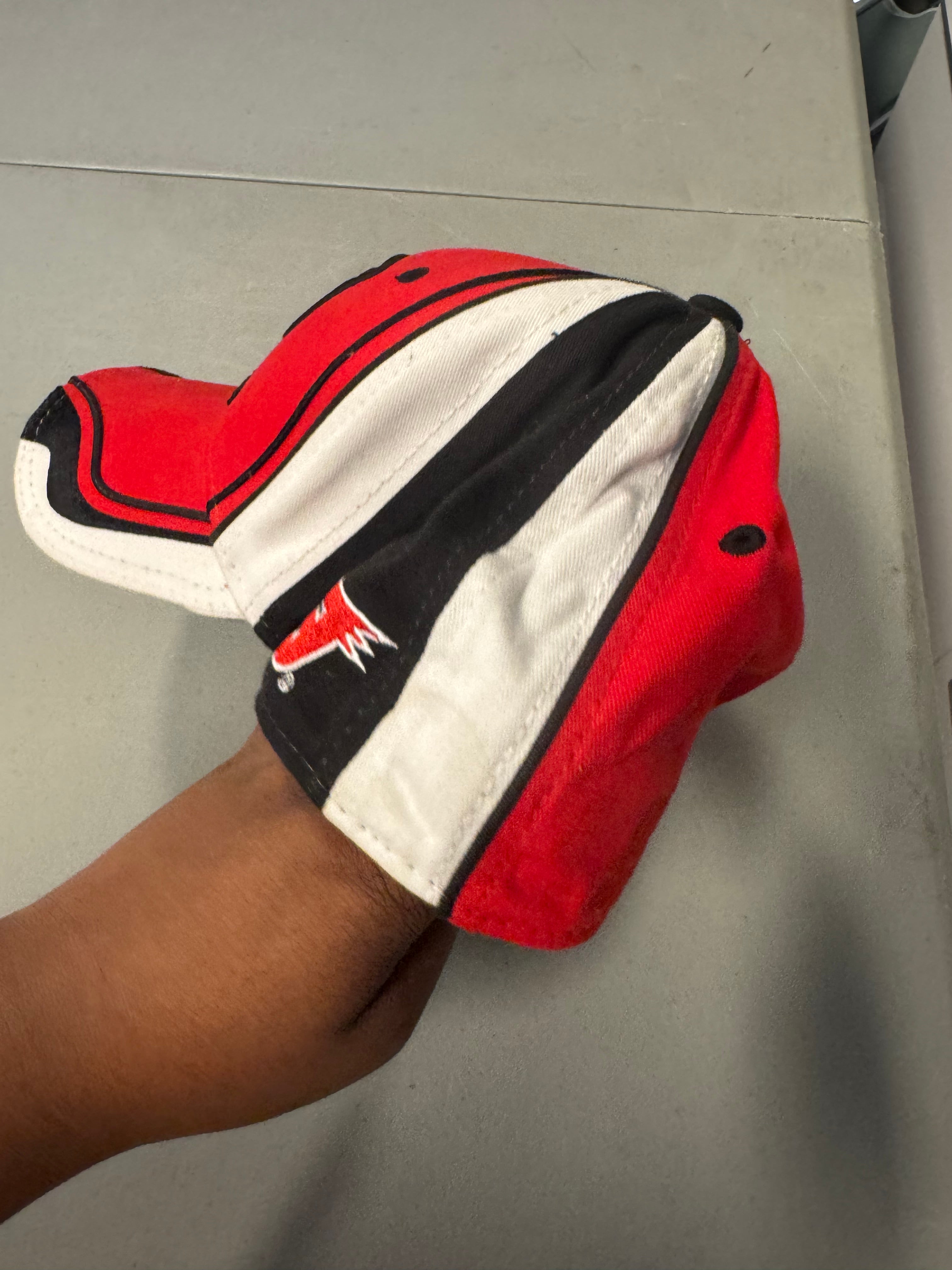 dodge nascar hat