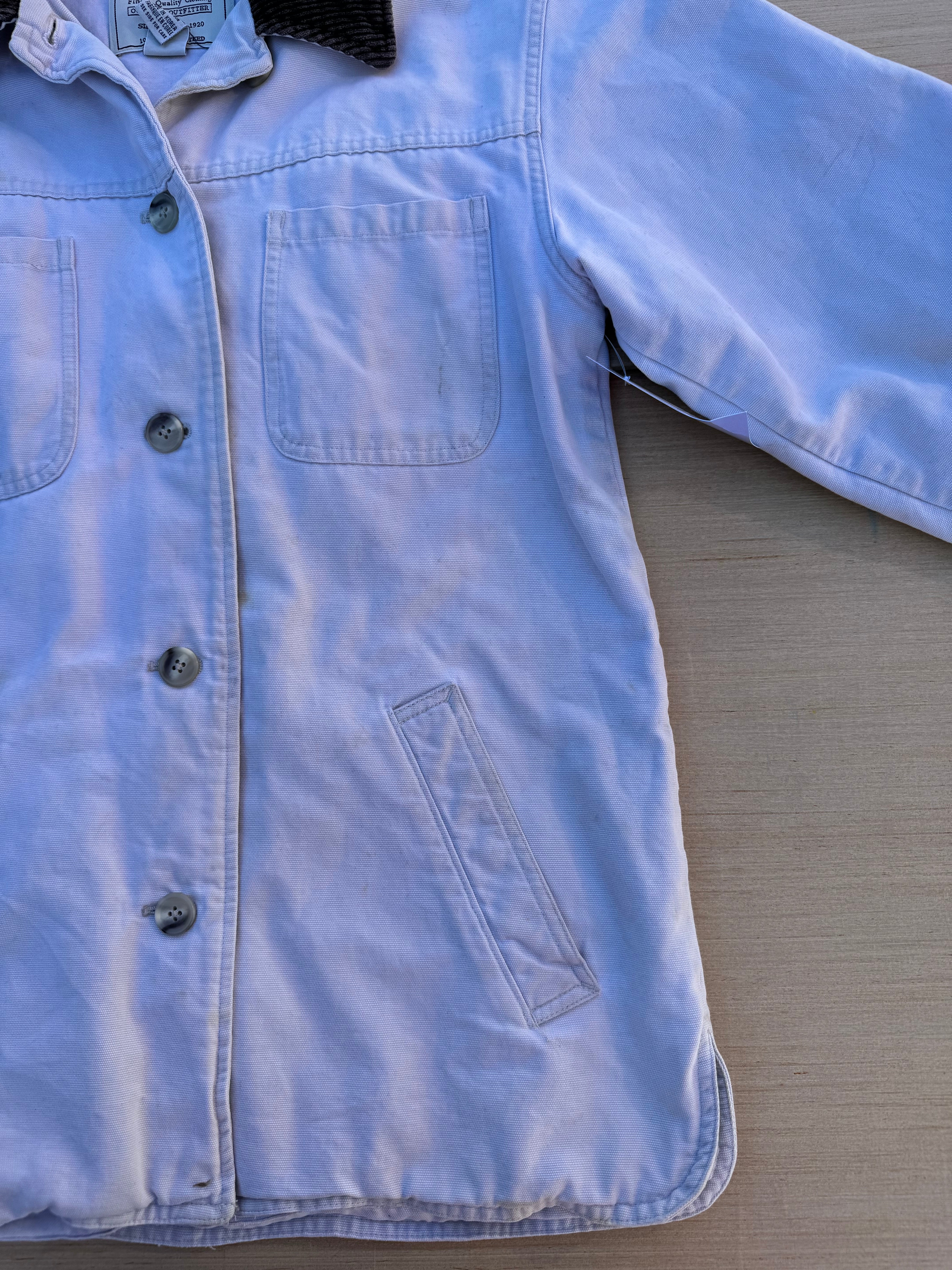 Tan Eddie Bauer Vth barn jacket, Xs