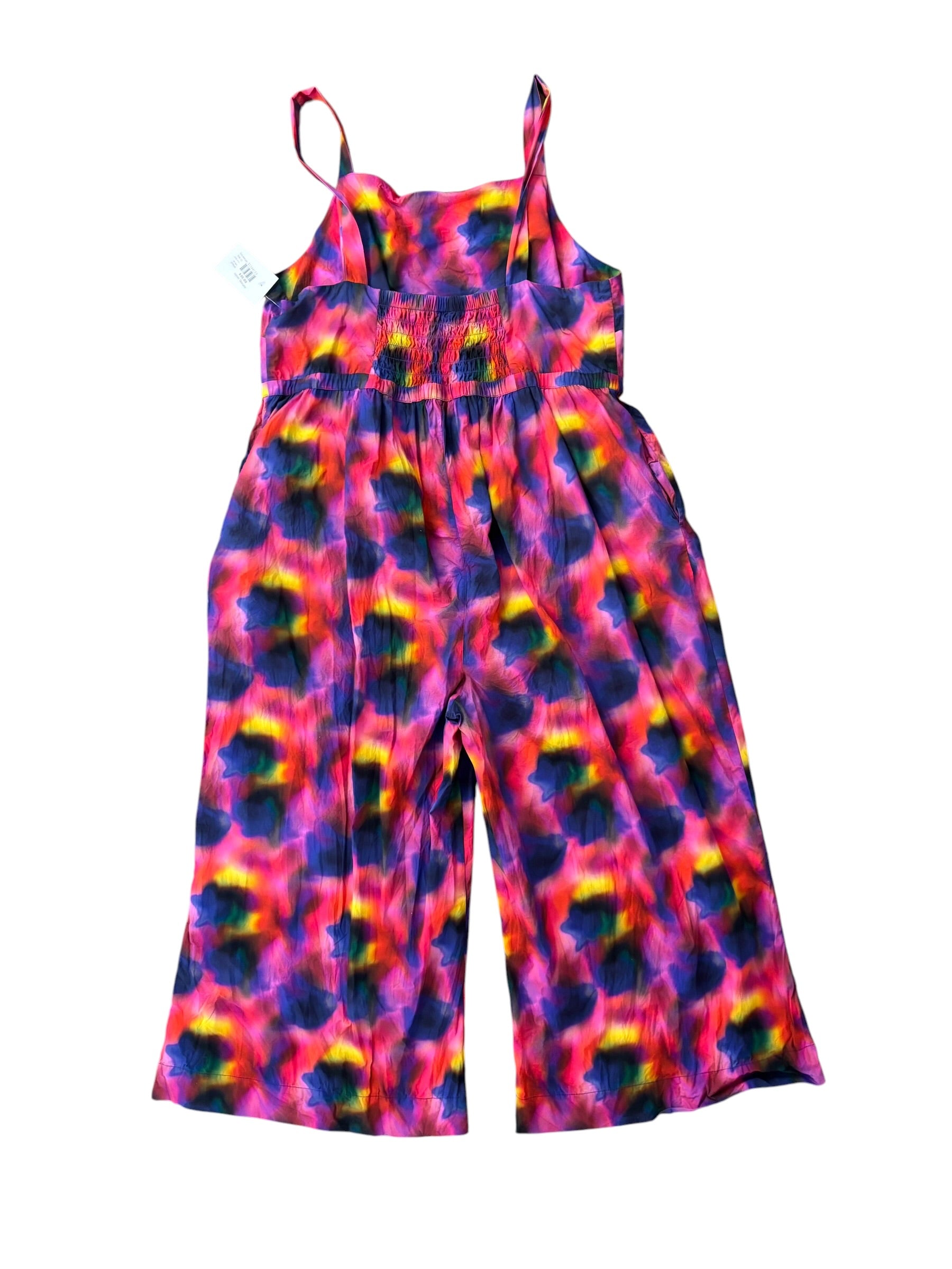 purple pink orange lucy and yak tie dye jumpsuit, 22