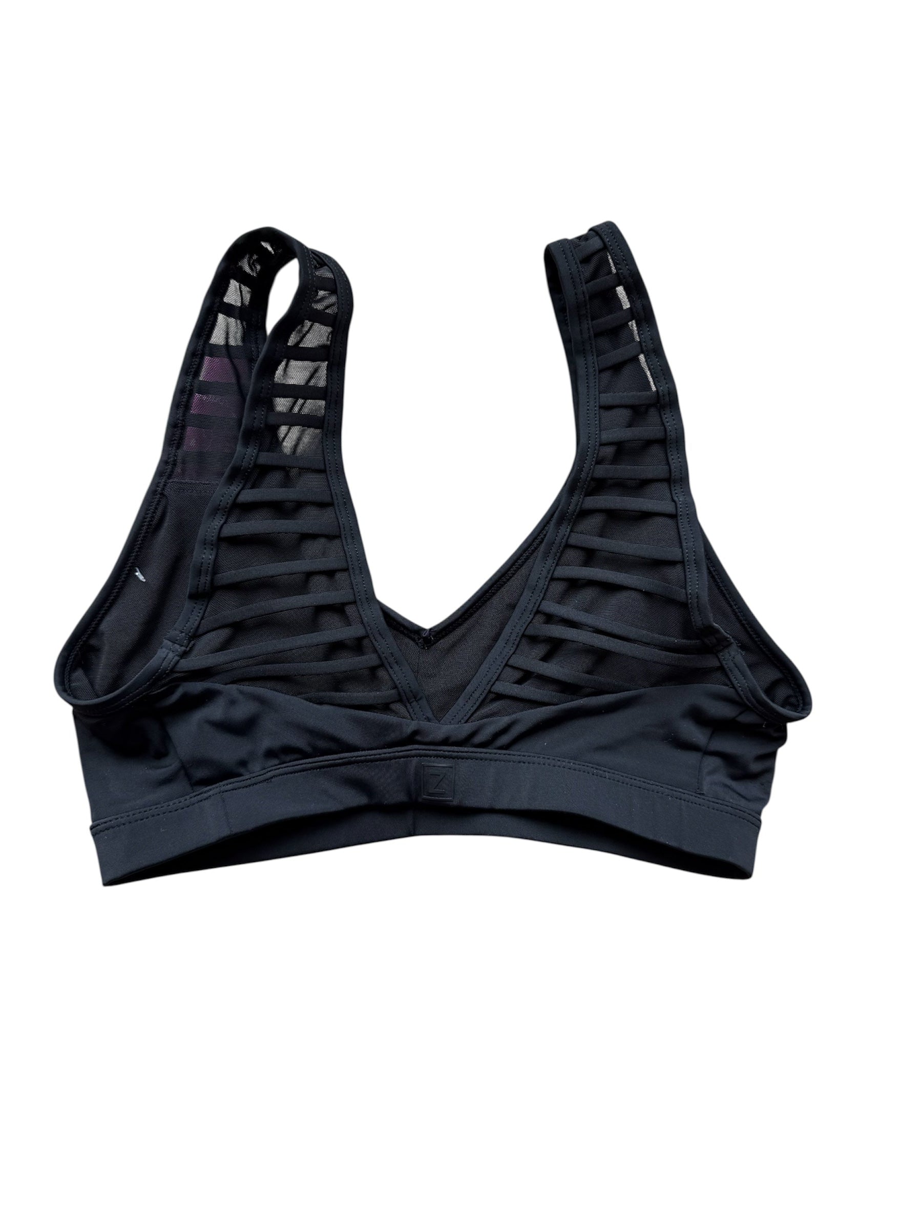 Black  Sports bra, S