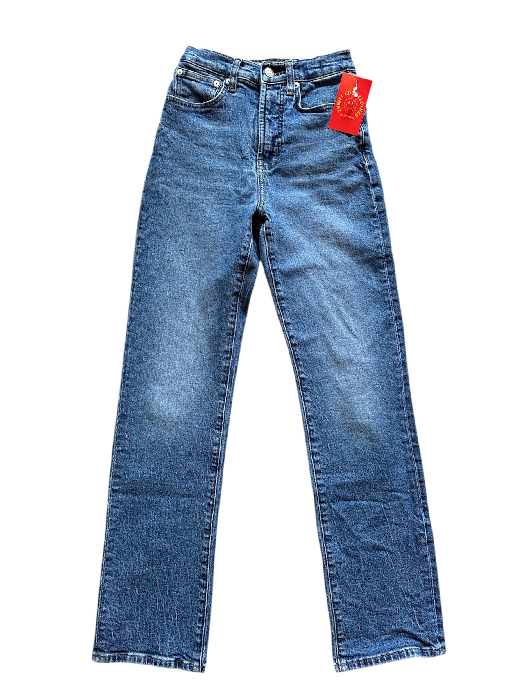 dark blue madewell Womens jeans, 23