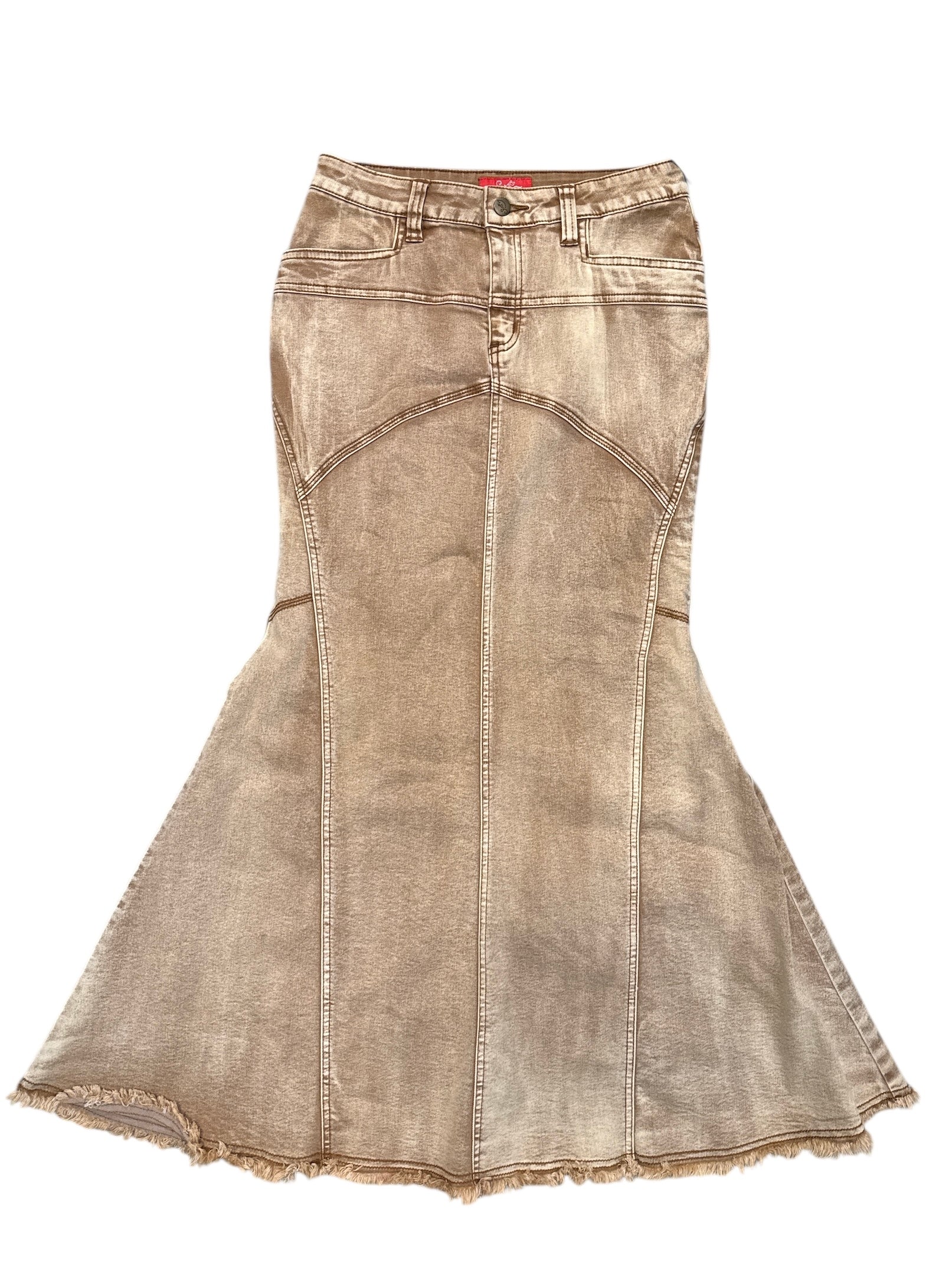 Brown Style Flare skirt, 26
