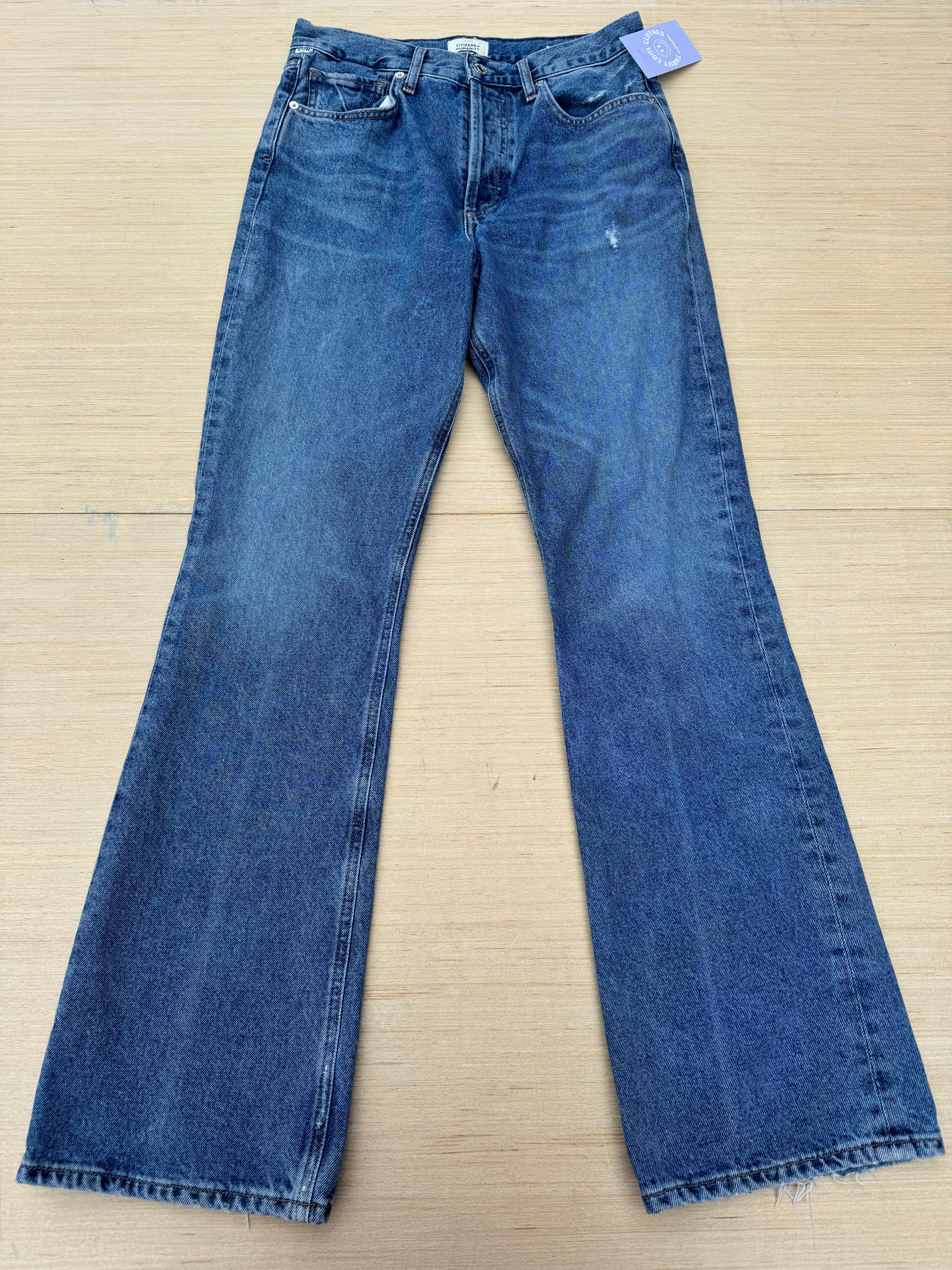 Blue Citizens of humanity Jeans, 27