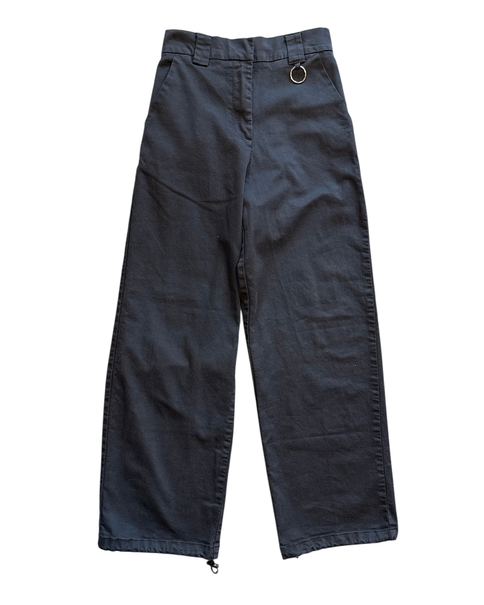 black glassons trousers, 6