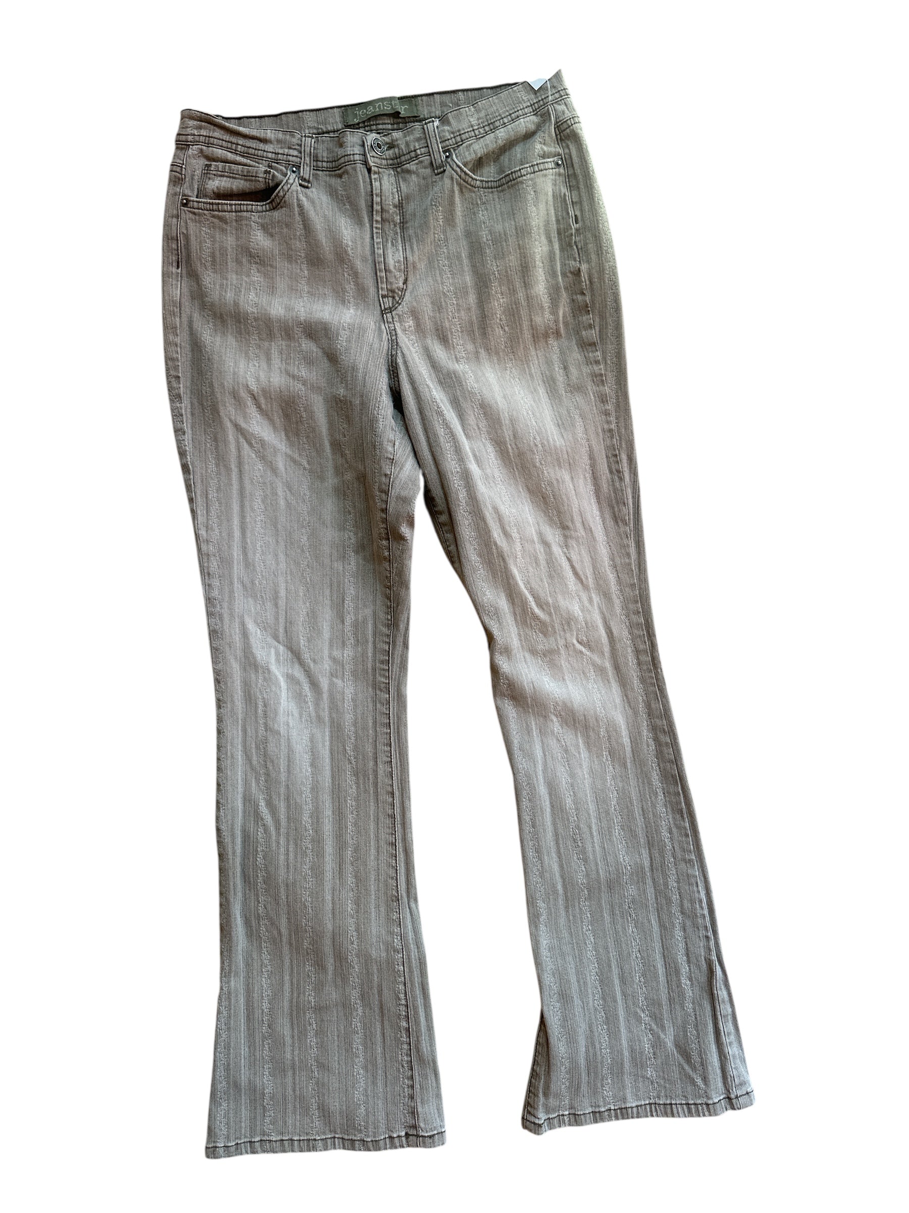brown jeanstar stripey denim, 12