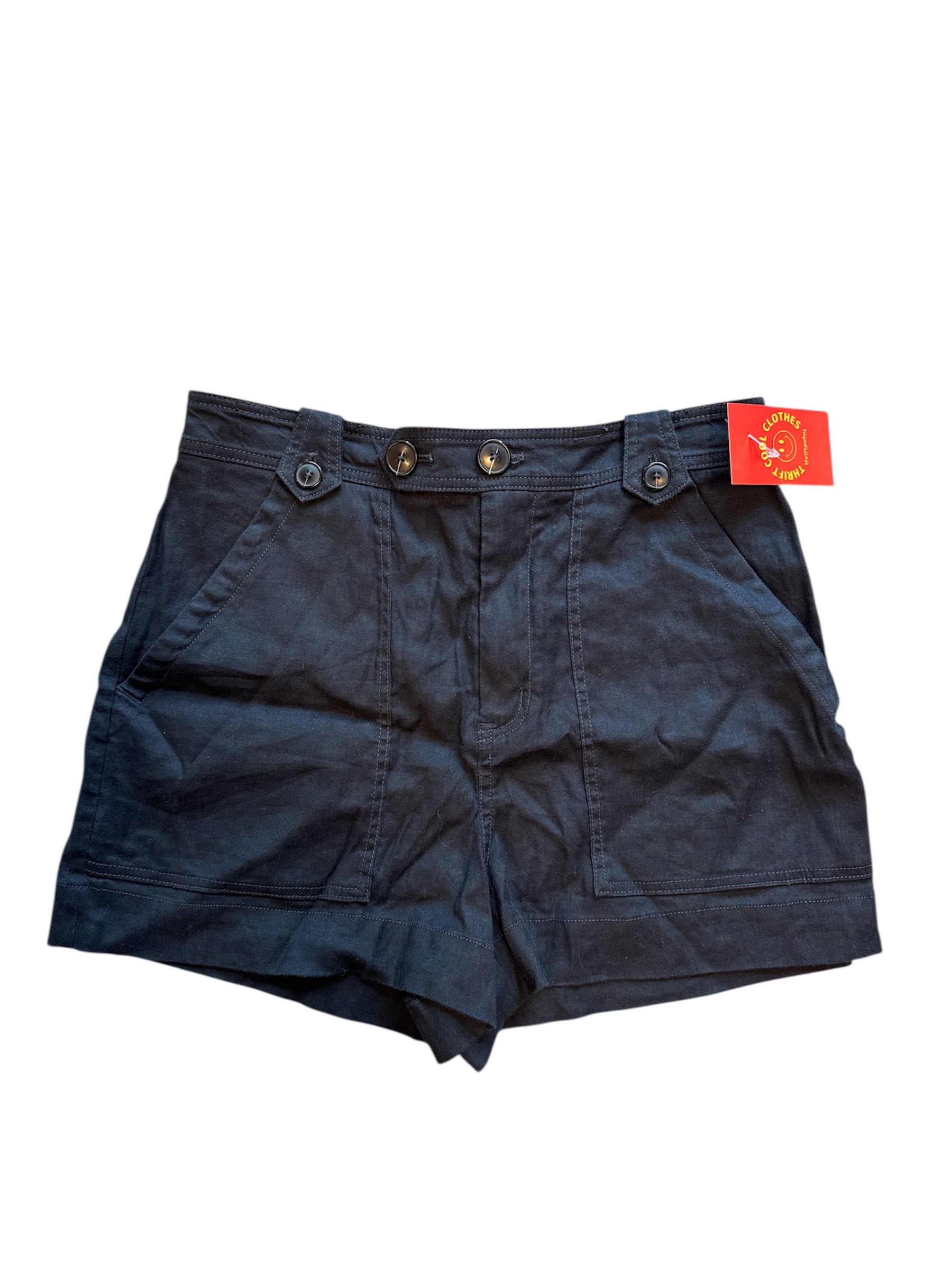 Black Maeve shorts, 10
