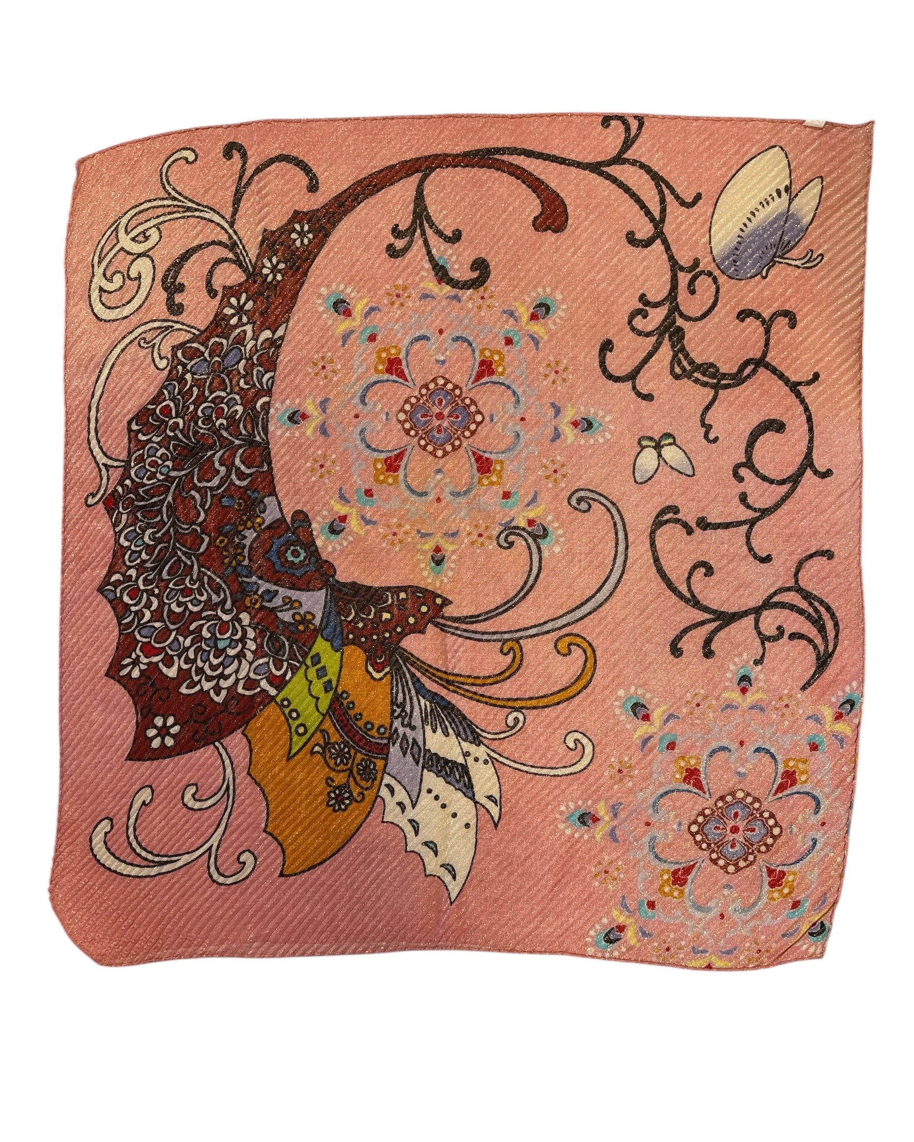 Whimsy scarf