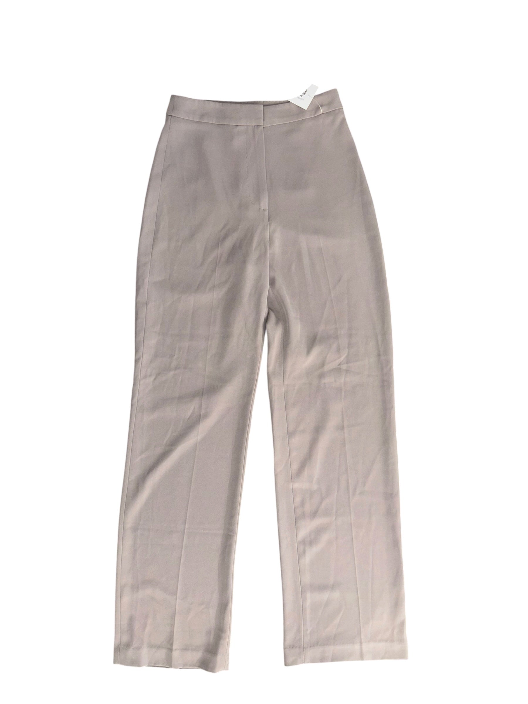 grey h&m flowy trouser, 2