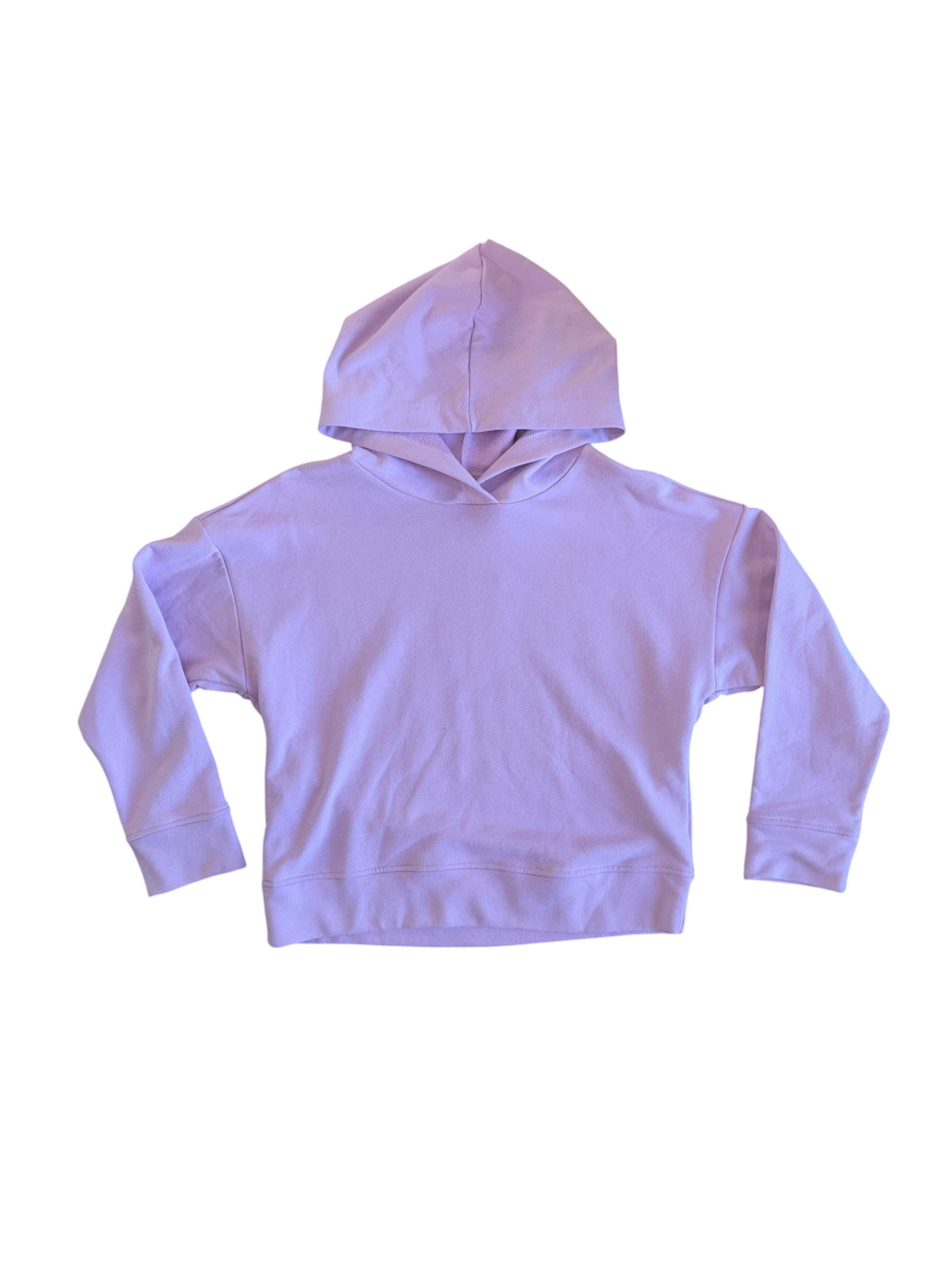 purple deluc hoodie, s