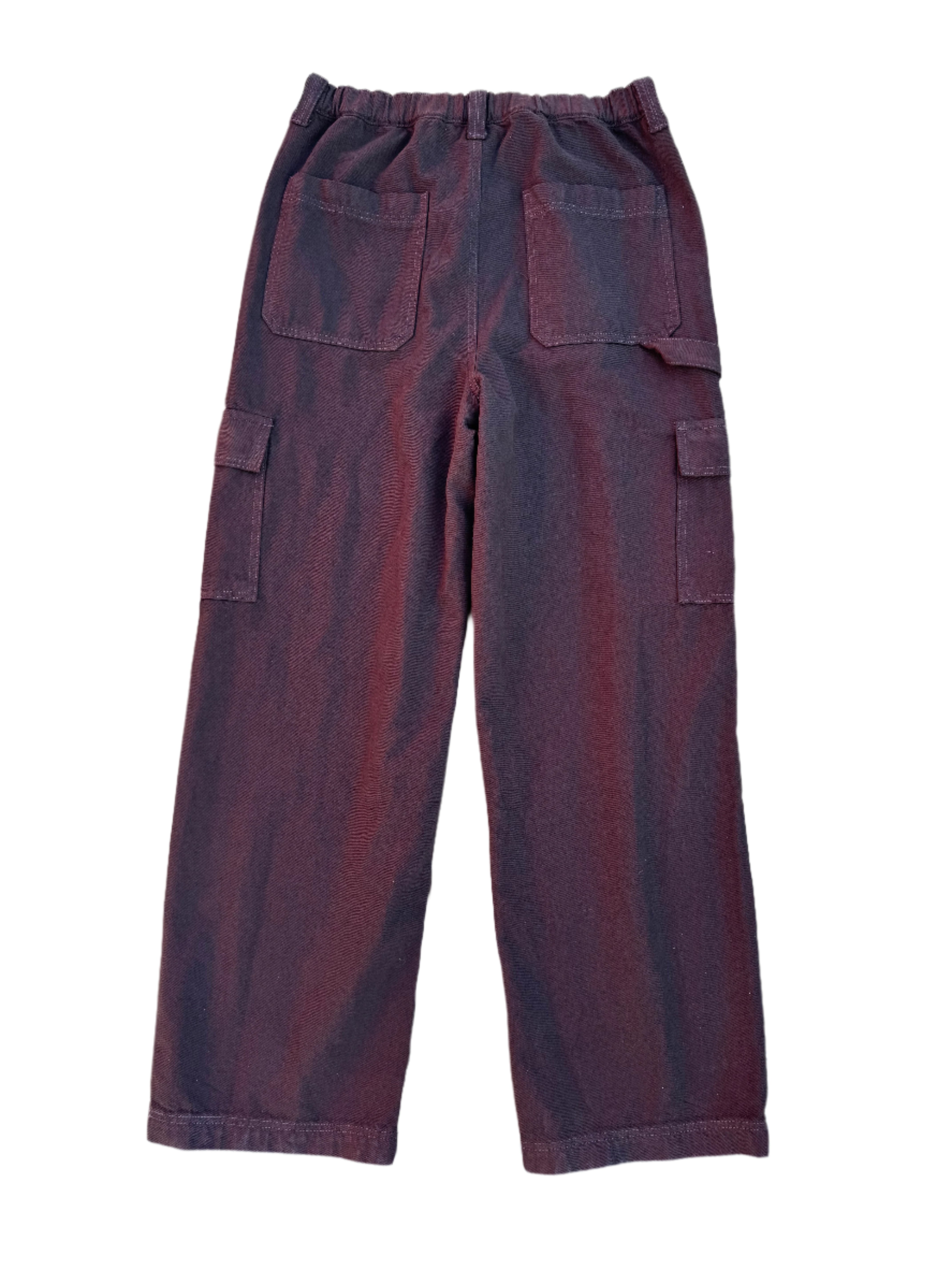 brown fashionnova nwt cargos, 13