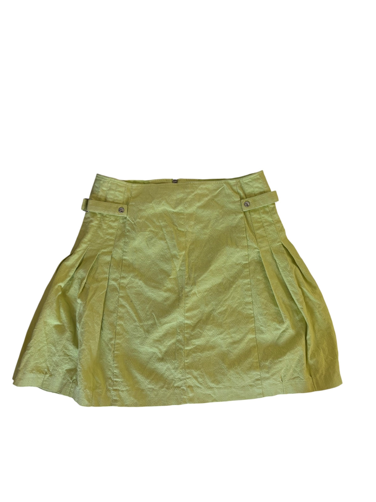 green david meister zipper mini skirt, 8