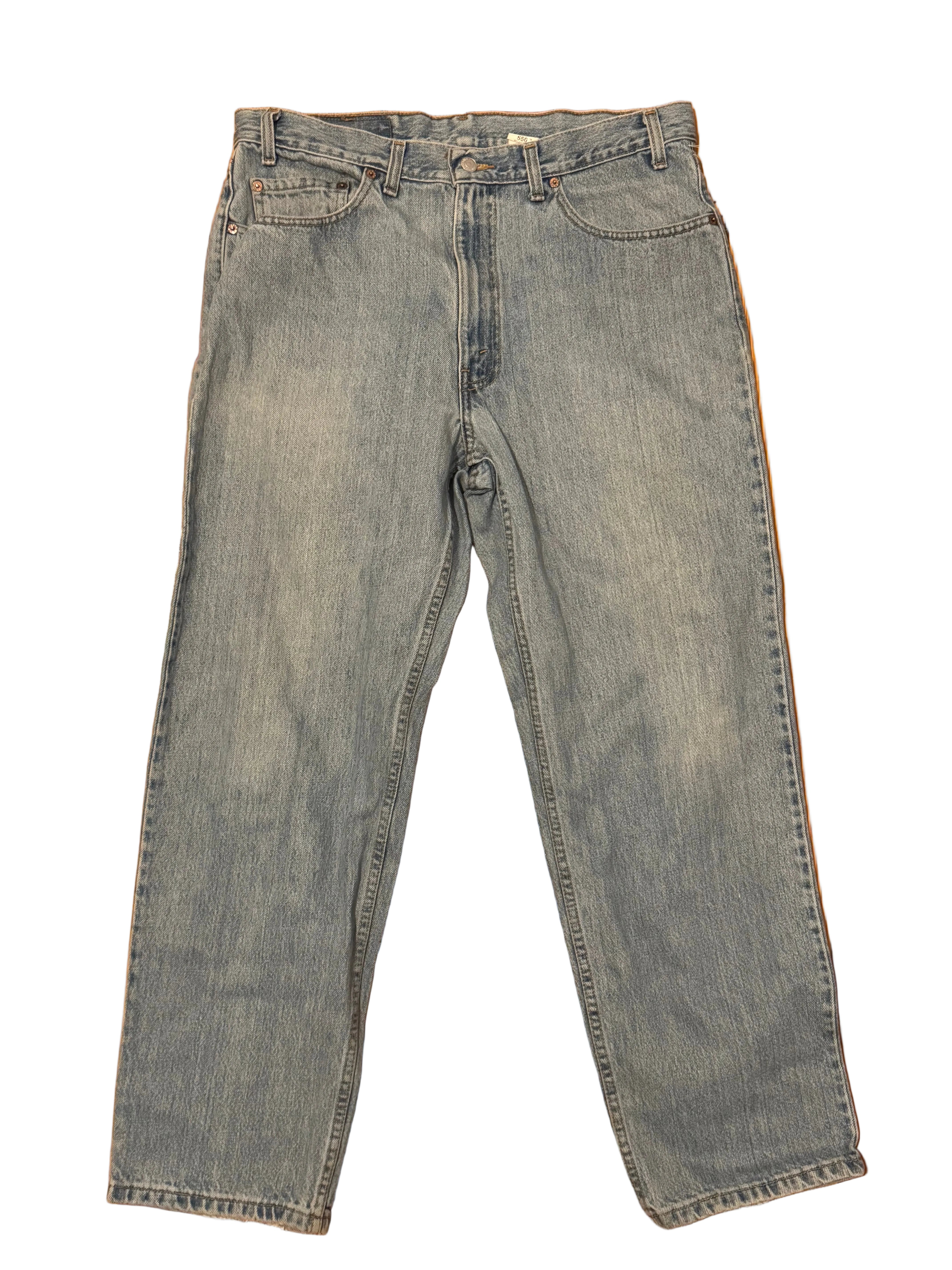 blue levi Mens jeans, 36x30