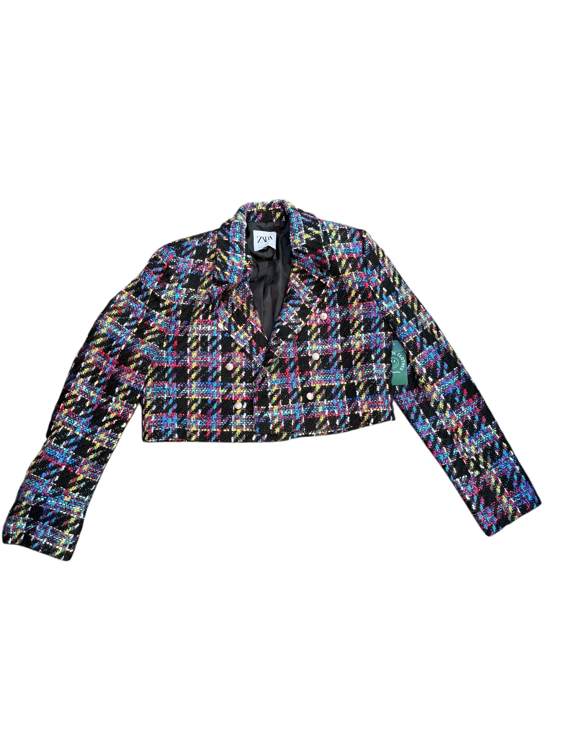 Multi Zara Blazer, L
