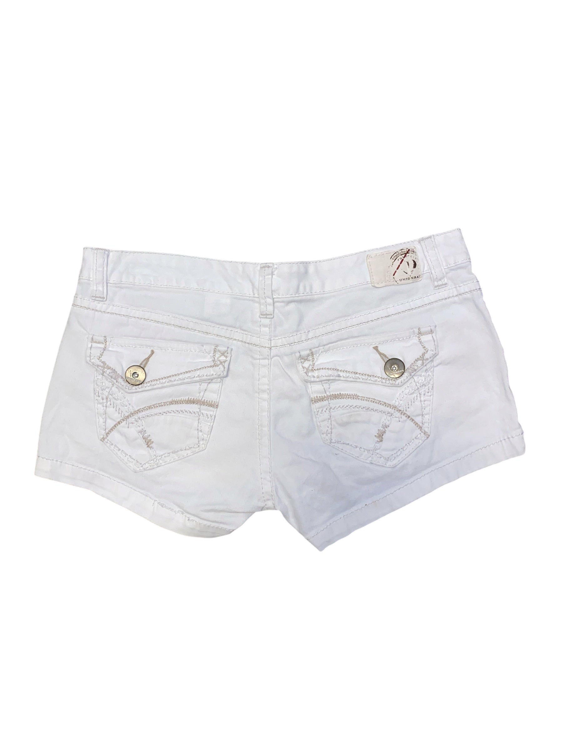 white union bay lil shorts, 3