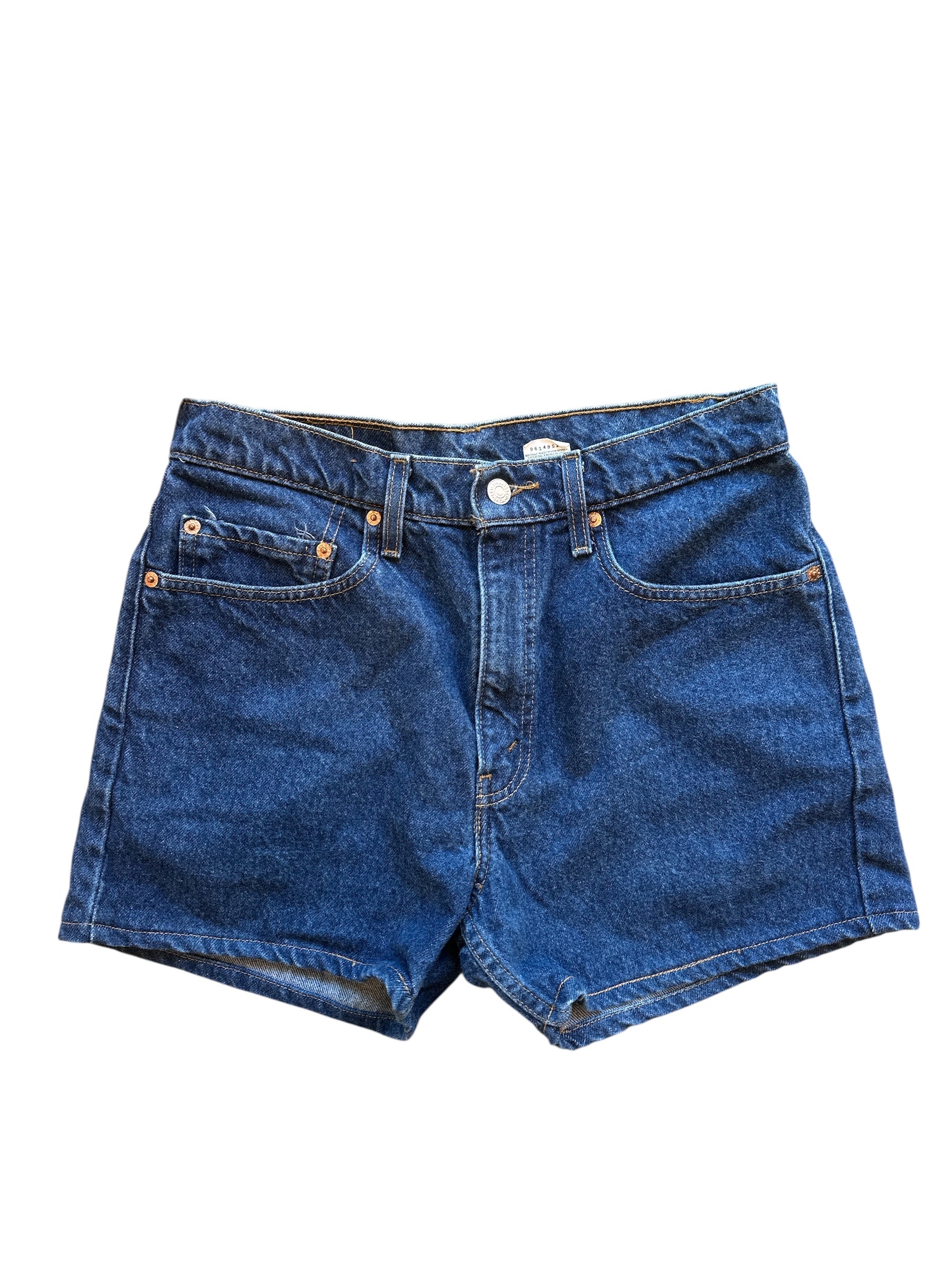 blue levi jean shrots, 31