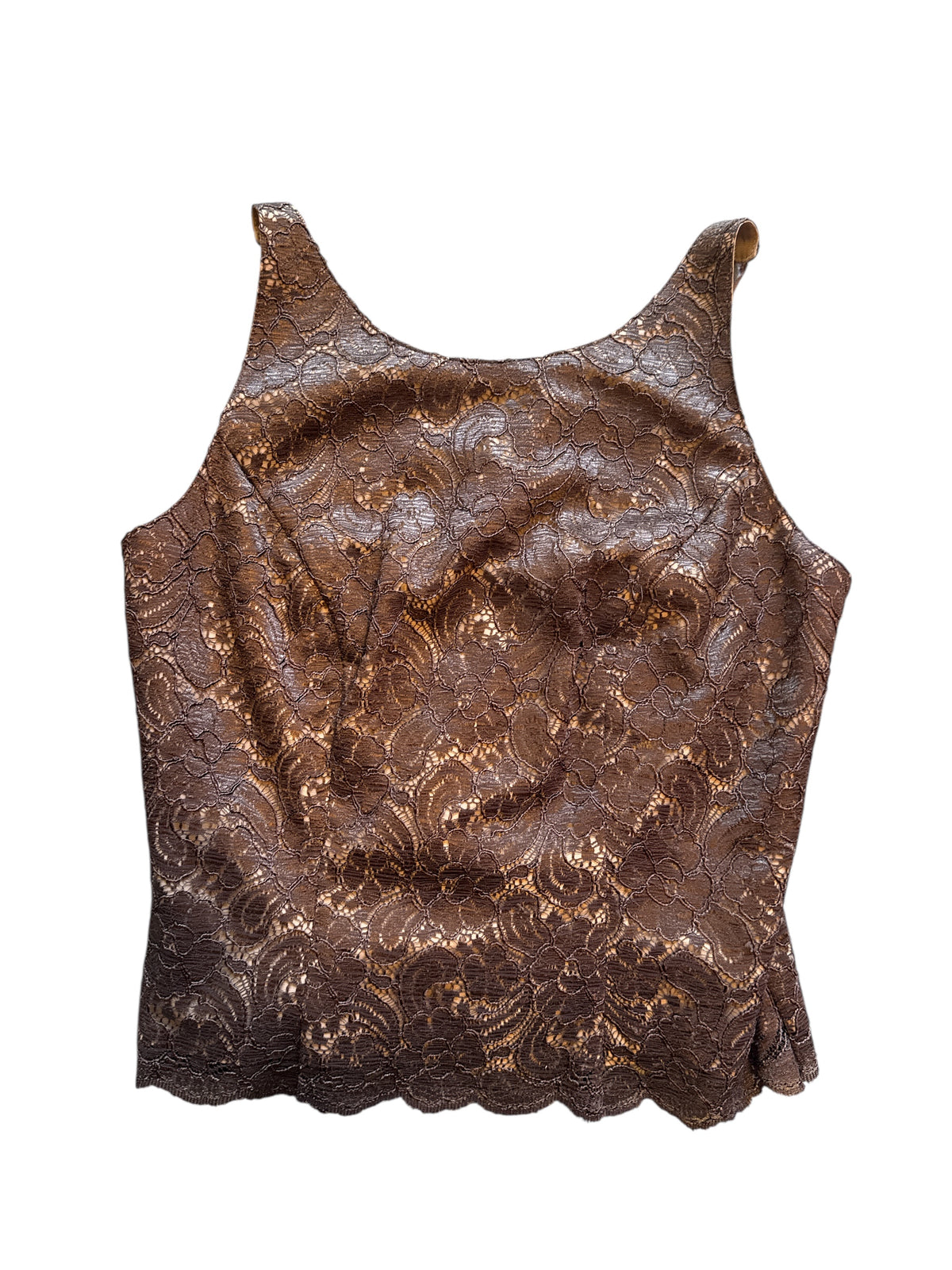 lacey button up top! s