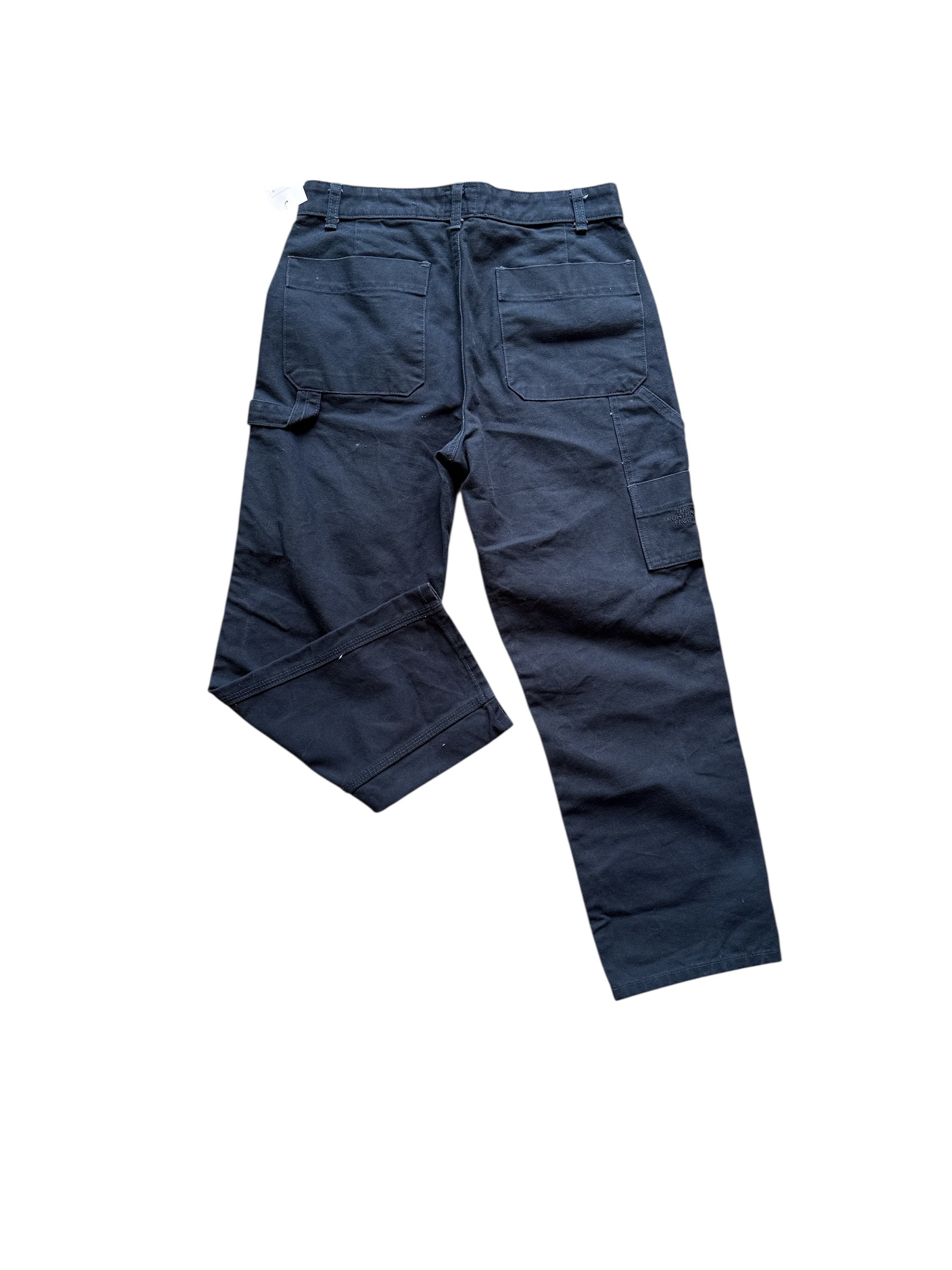 navy the north face pants, 8