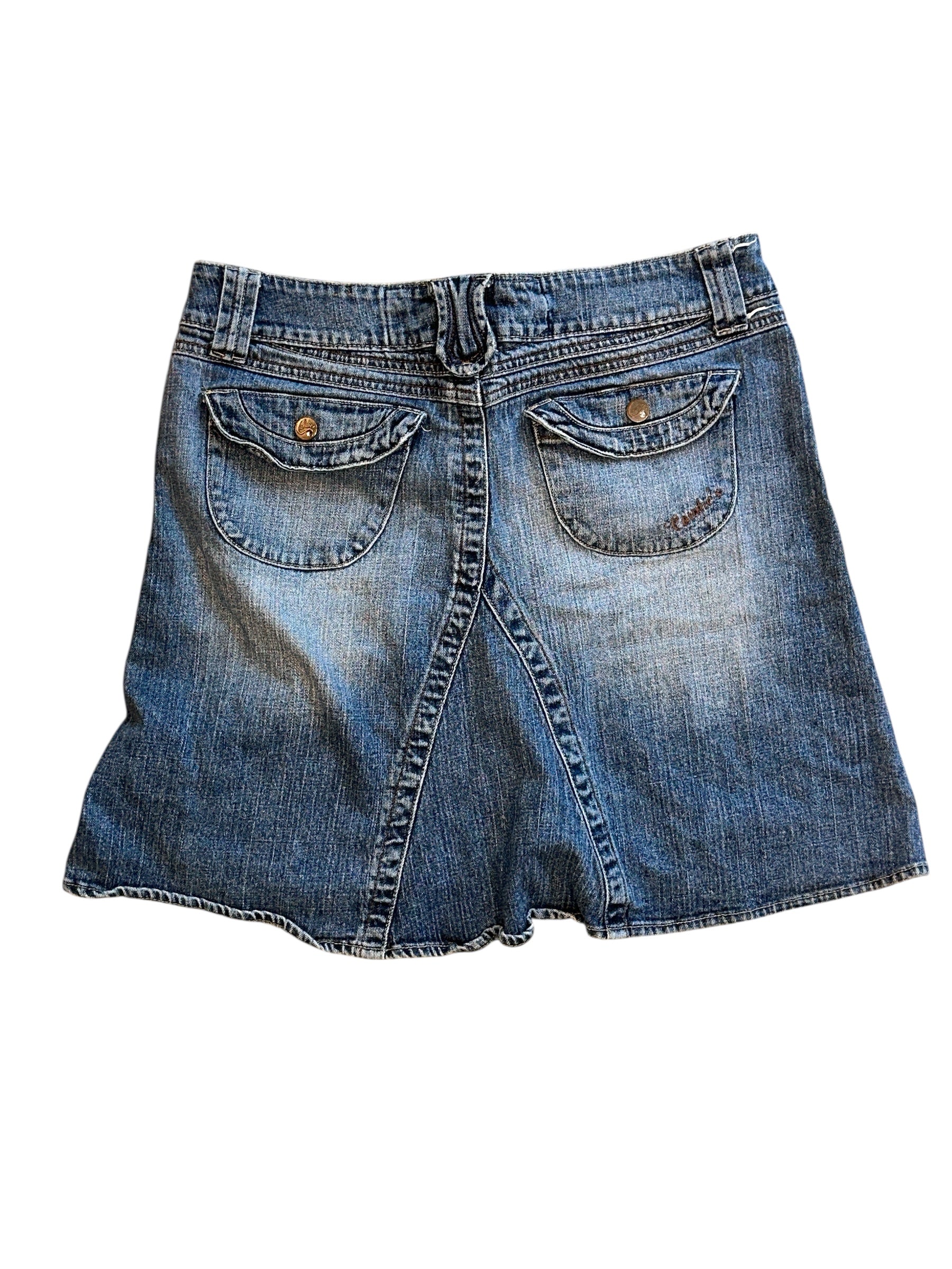 Blue Candies Denim mini, 13