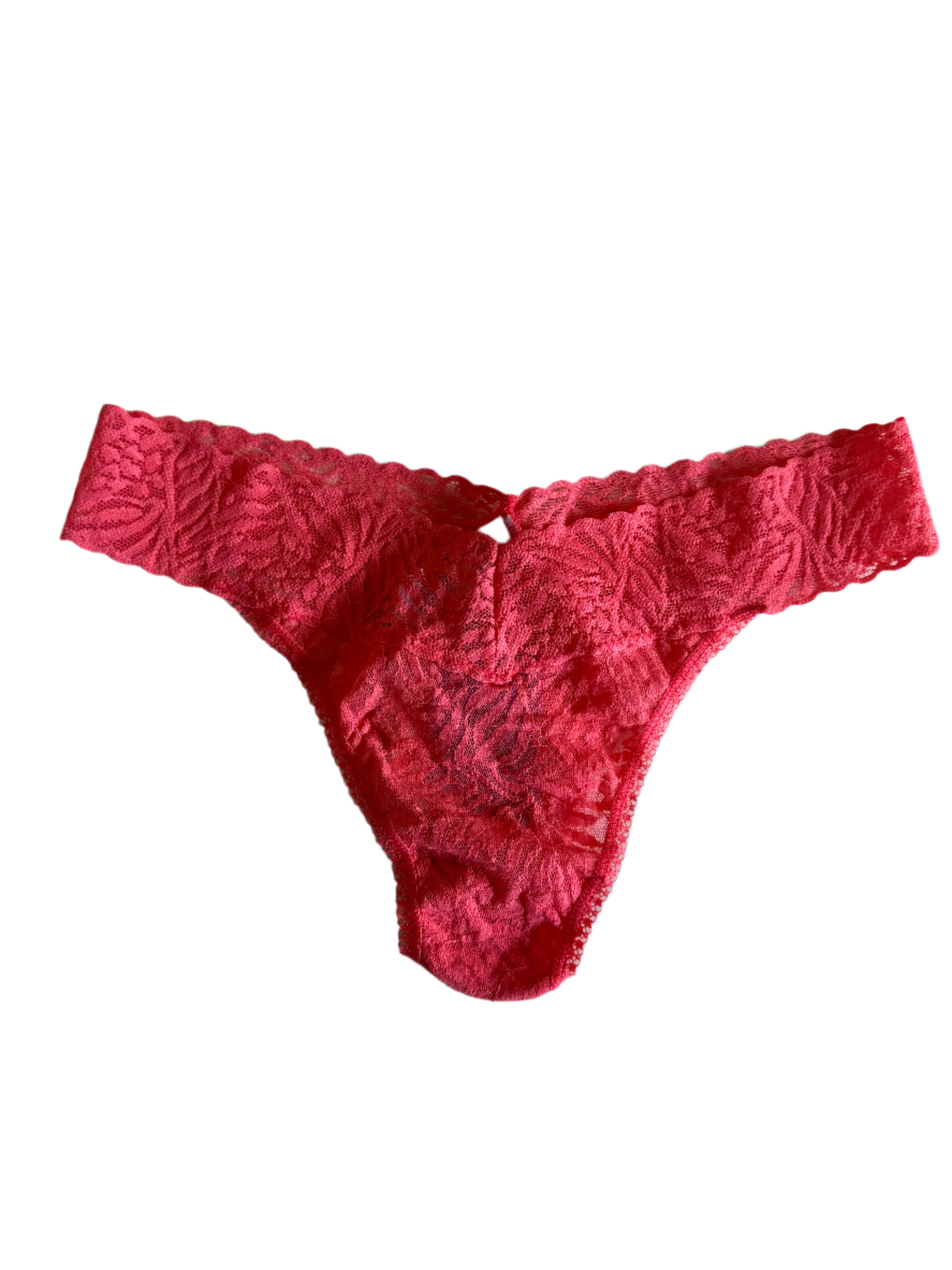 carmen's cutie coral thong