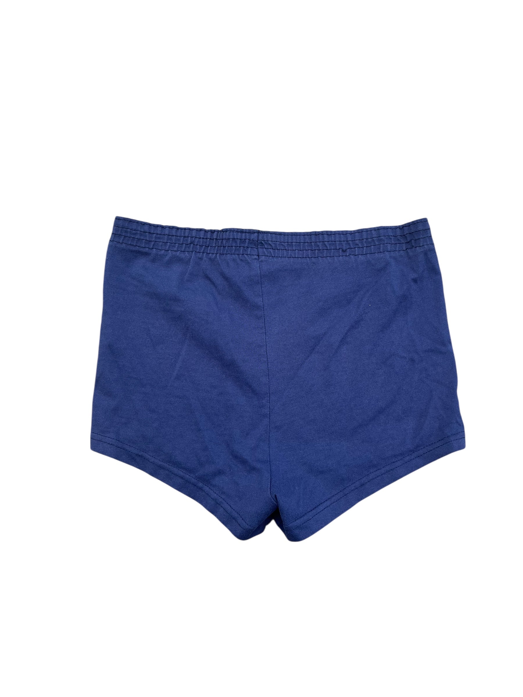 Navy Merrysander Cheerleading shorts, L