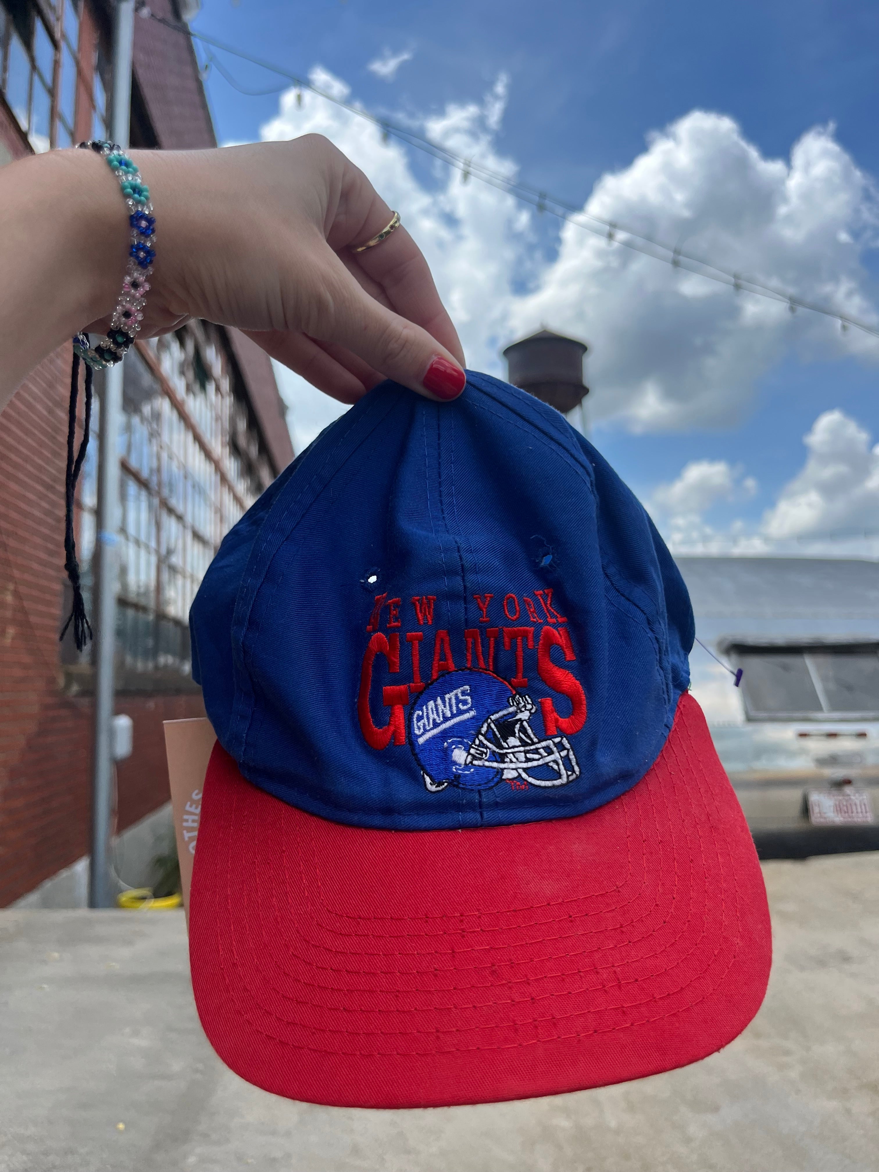 giants hat