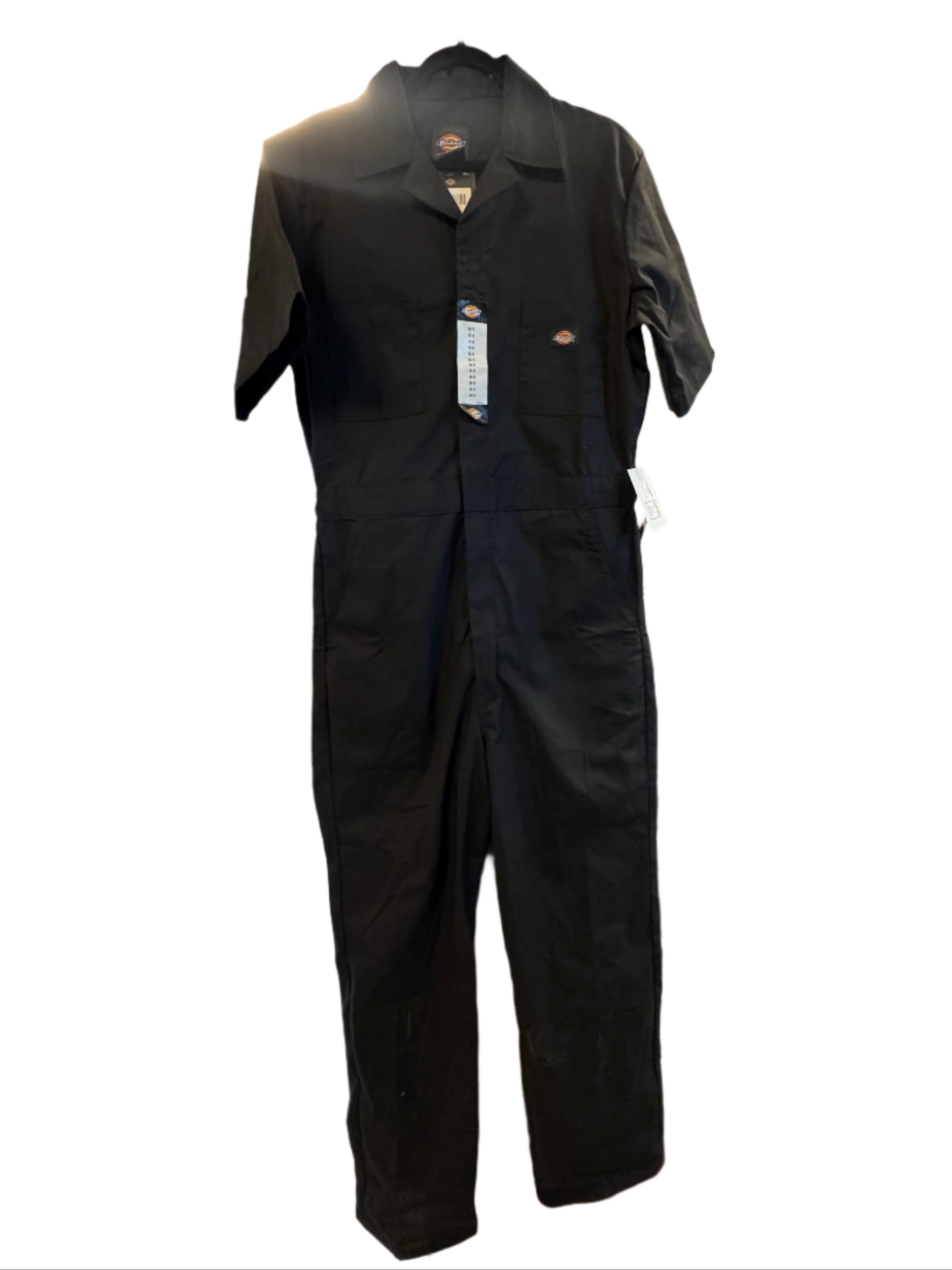 black dickies nwt coveralls, m