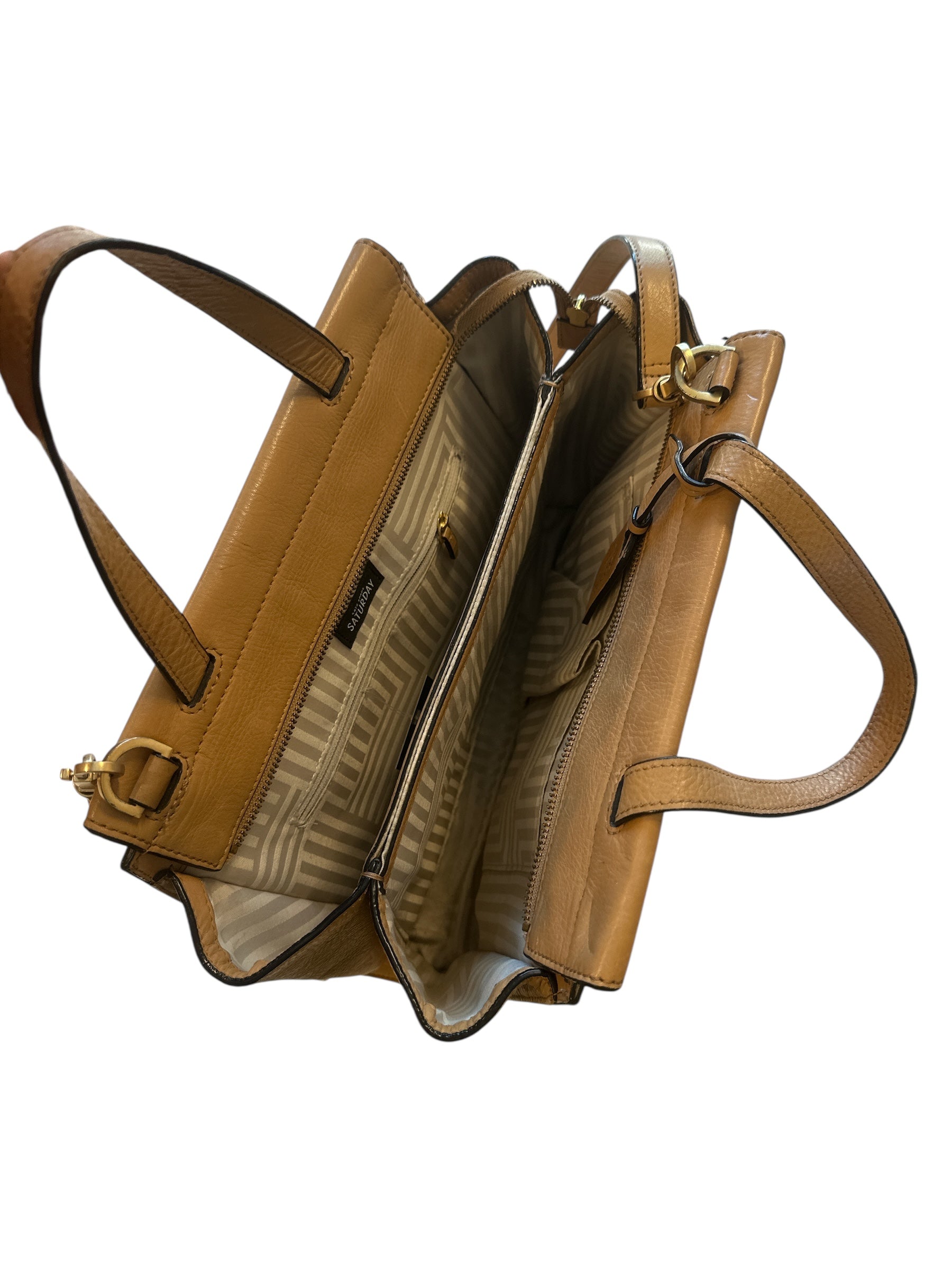 Brown Katespade Leather handbag