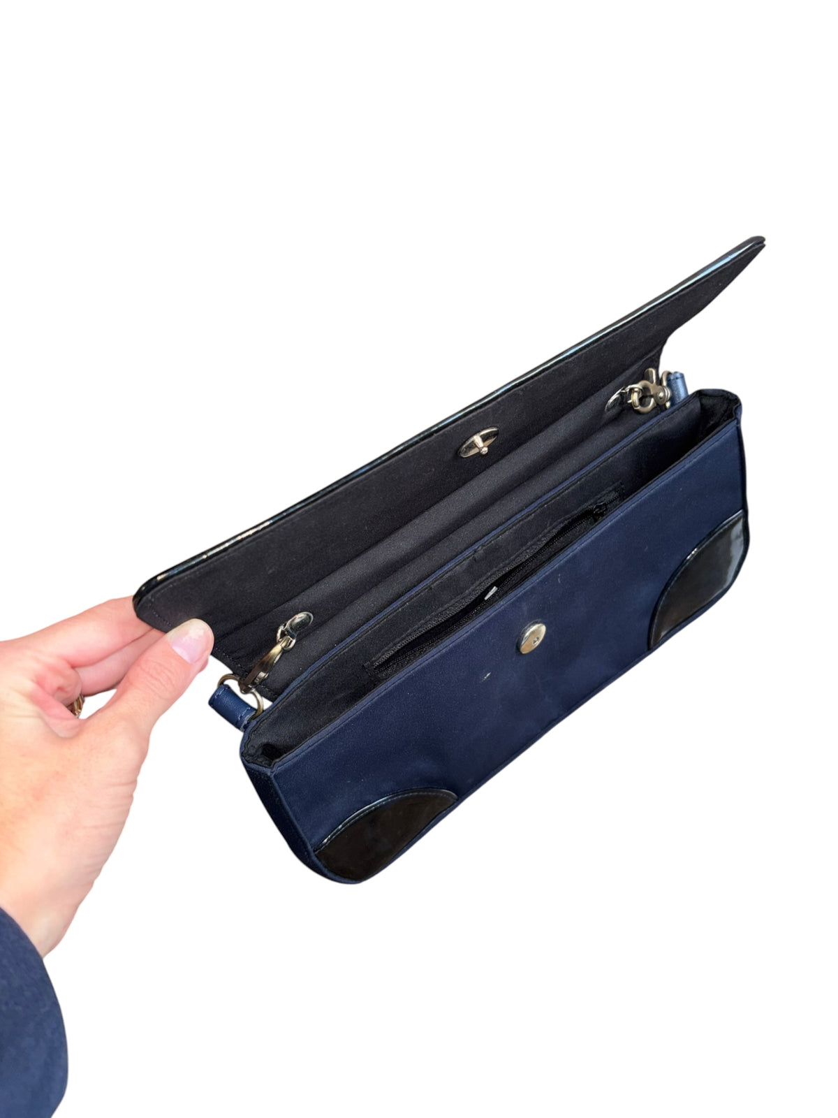 Navy  Shoulder bags