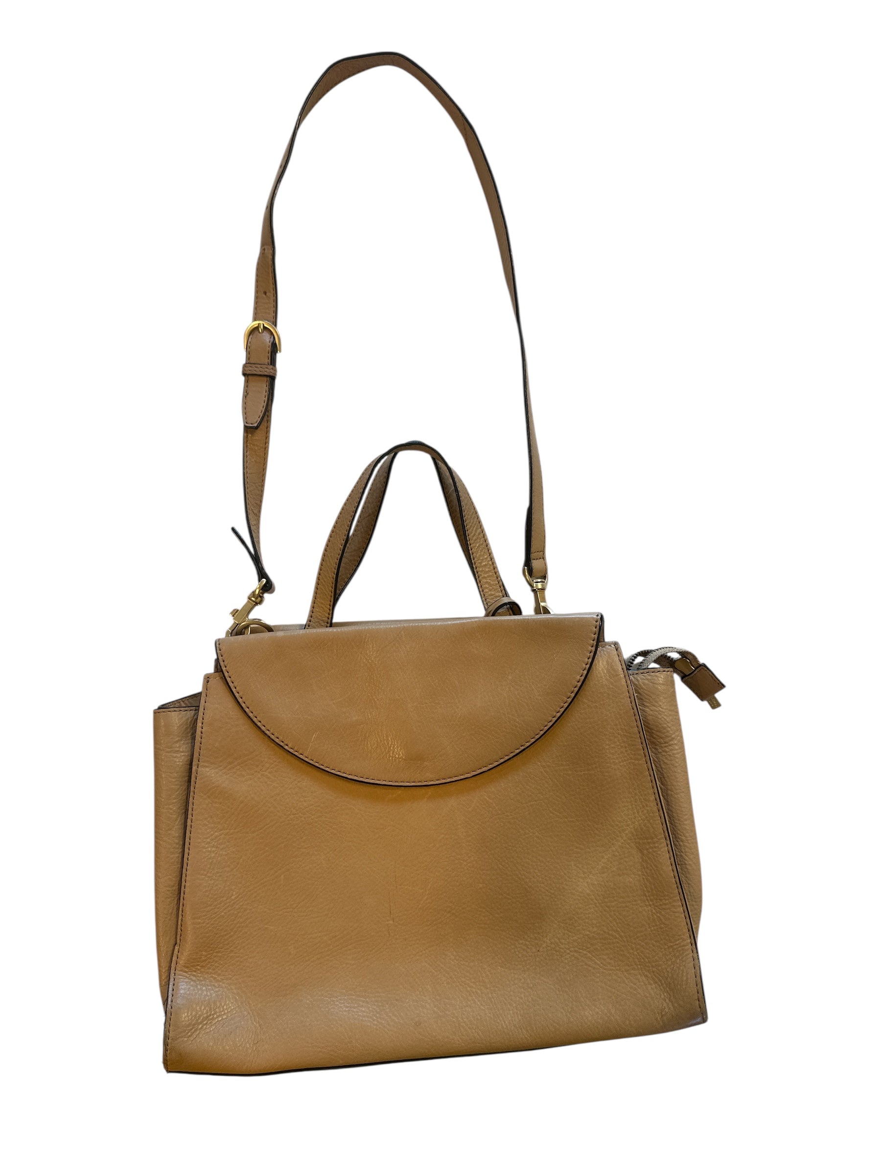 Brown Katespade Leather handbag