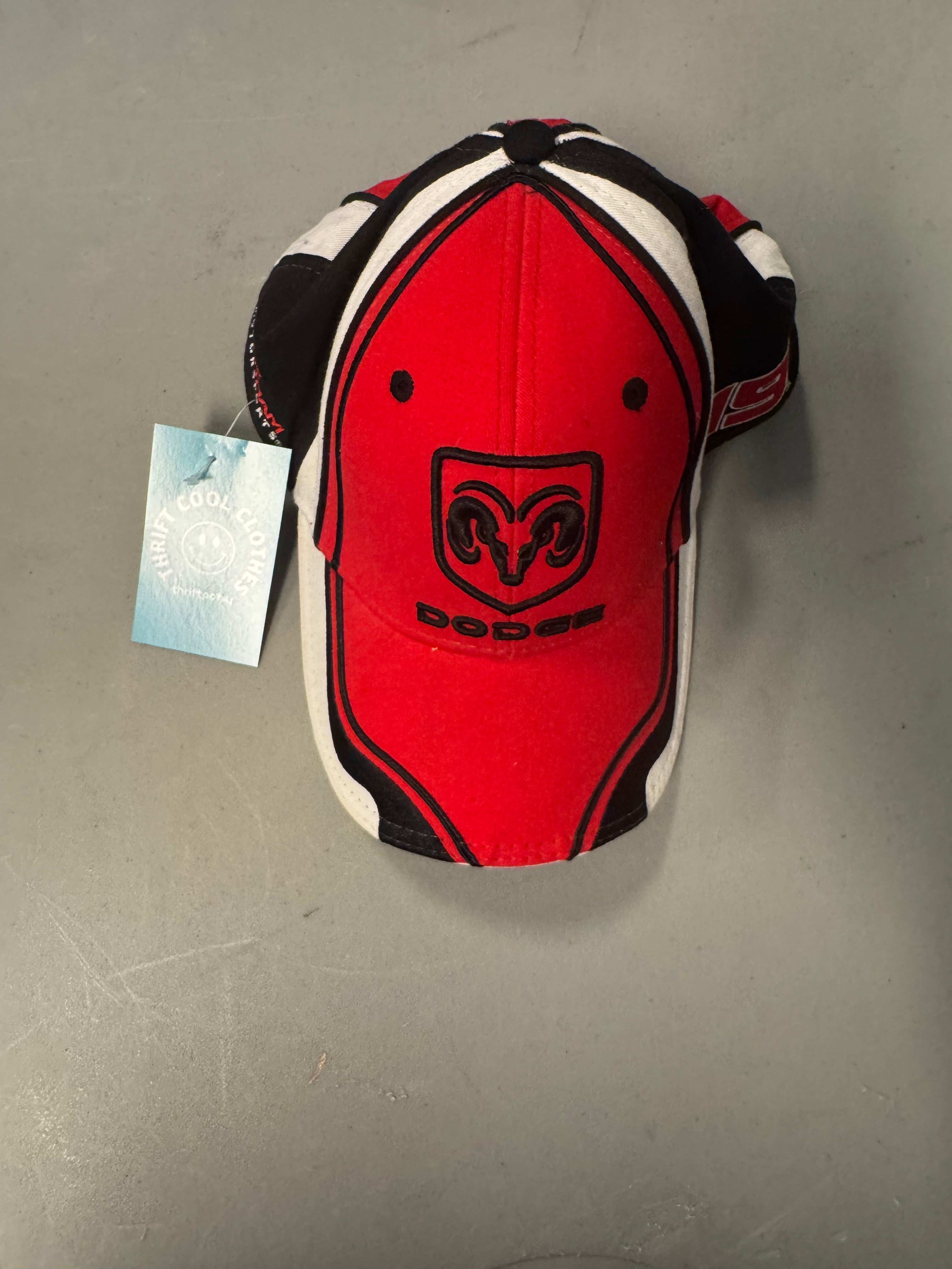 dodge nascar hat