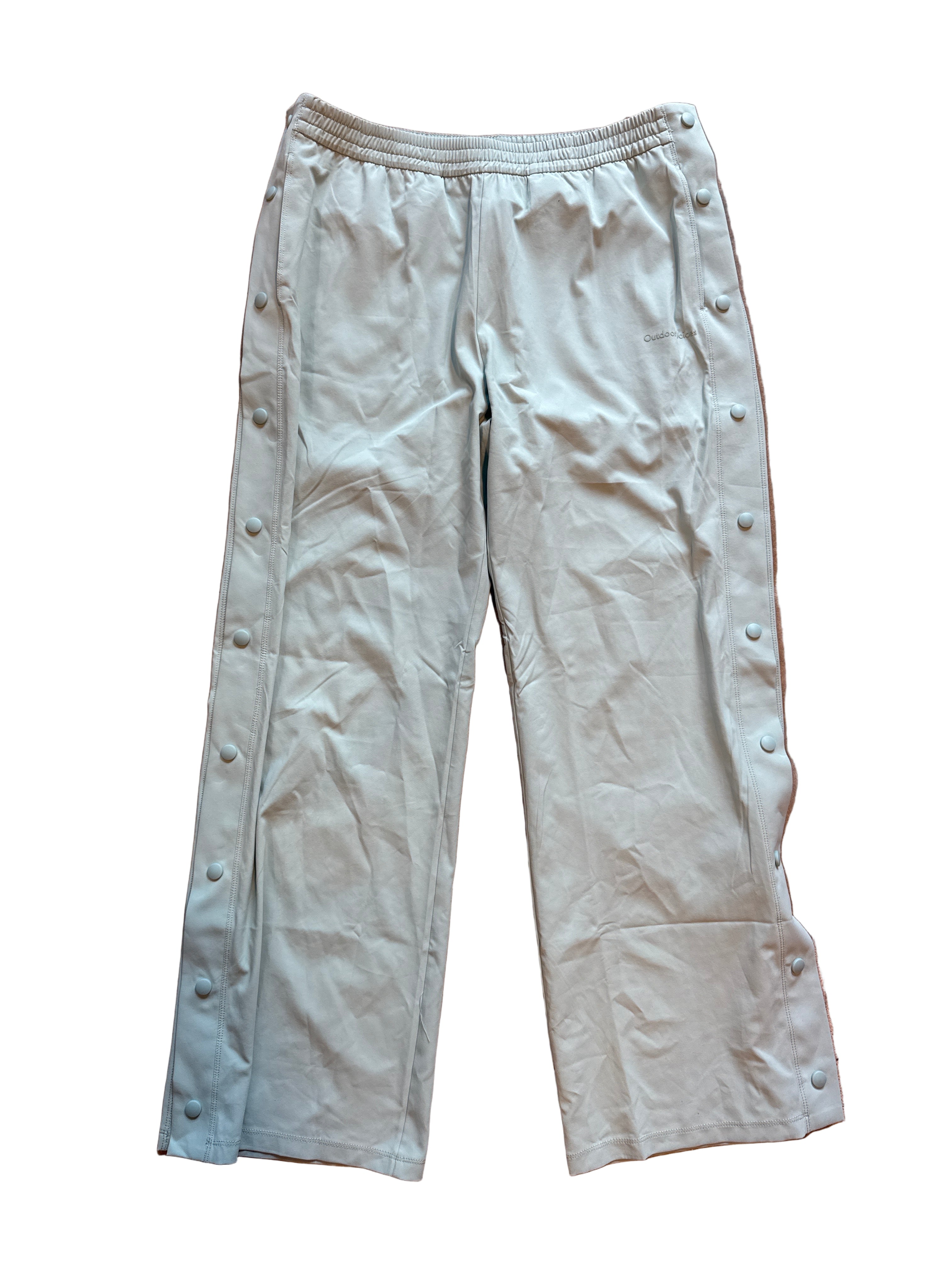 mint Outdoor voices snap off pants, L
