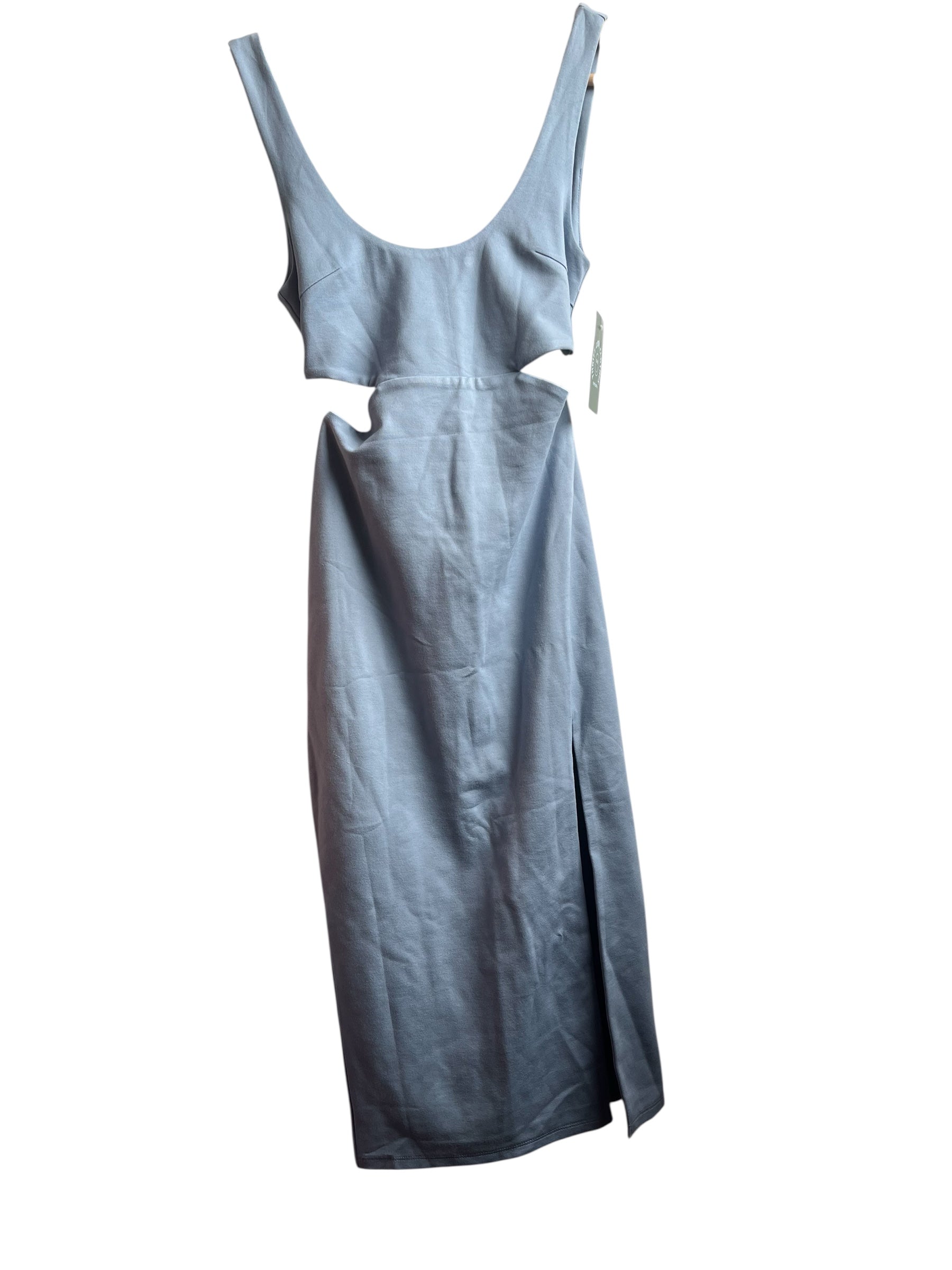 Light blue Lovers and friends Cut out tank bodycon dress, Xs