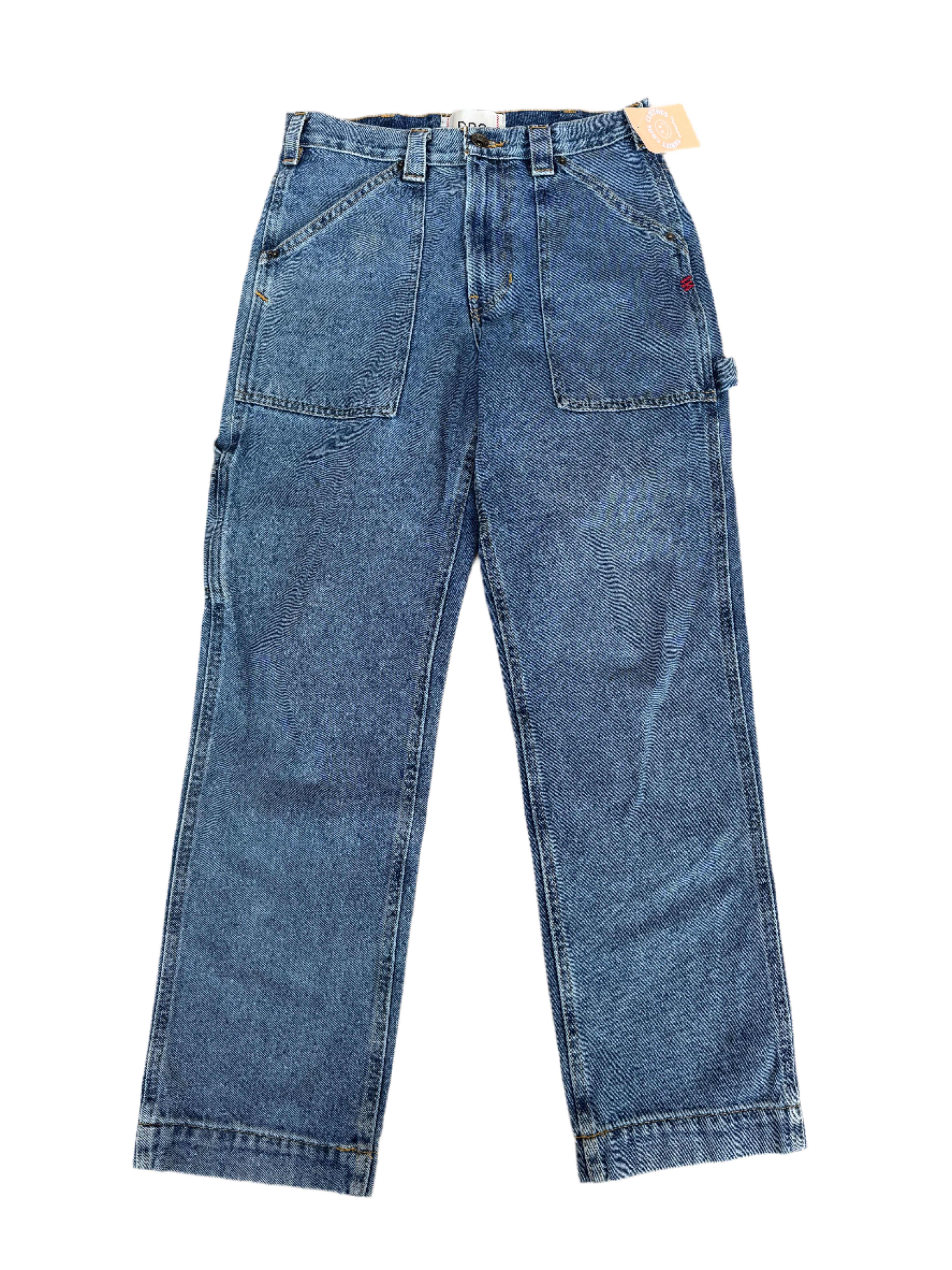 blue BDG carpenter jeans, 29/30