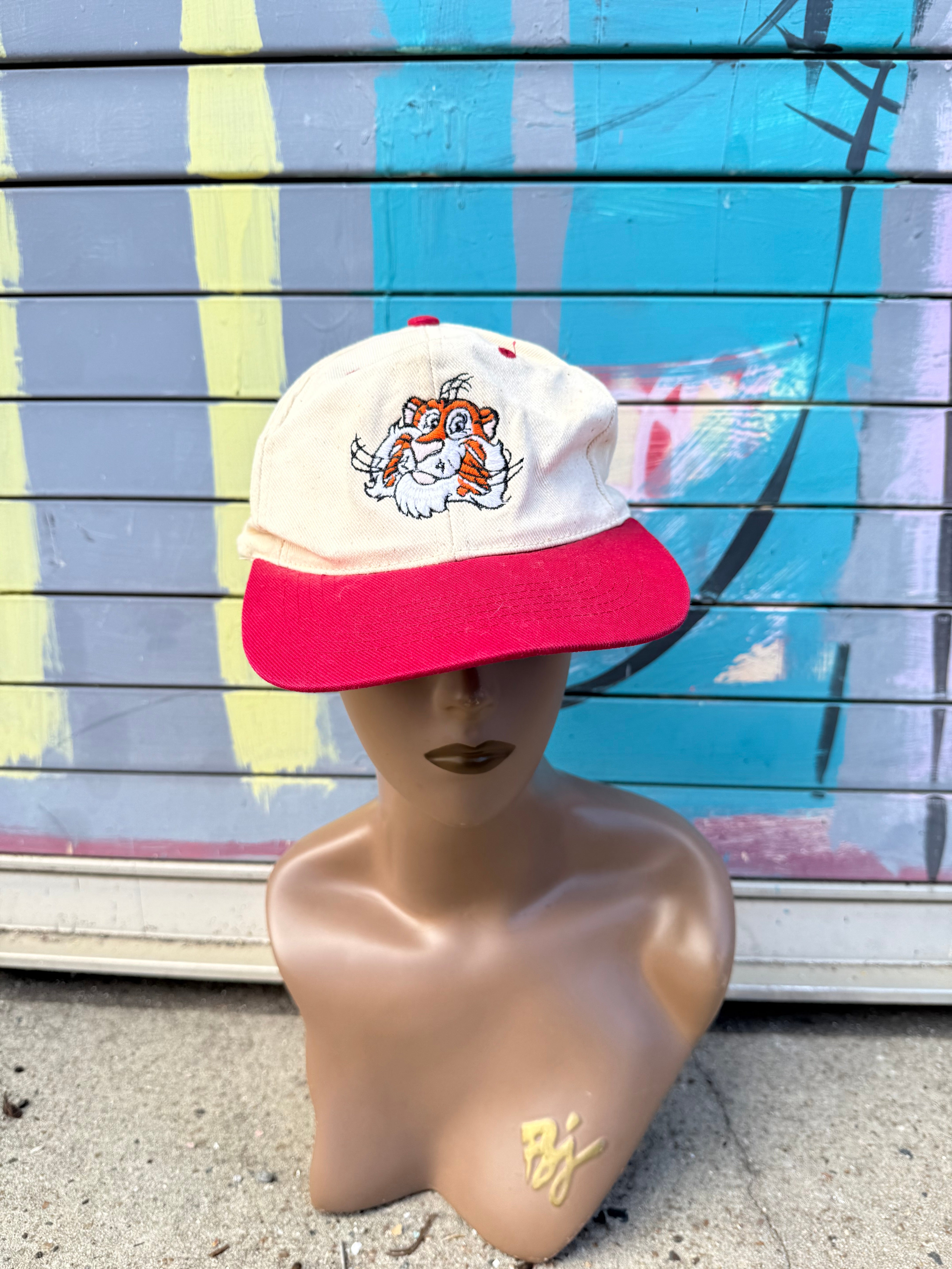 tony the tiger hat