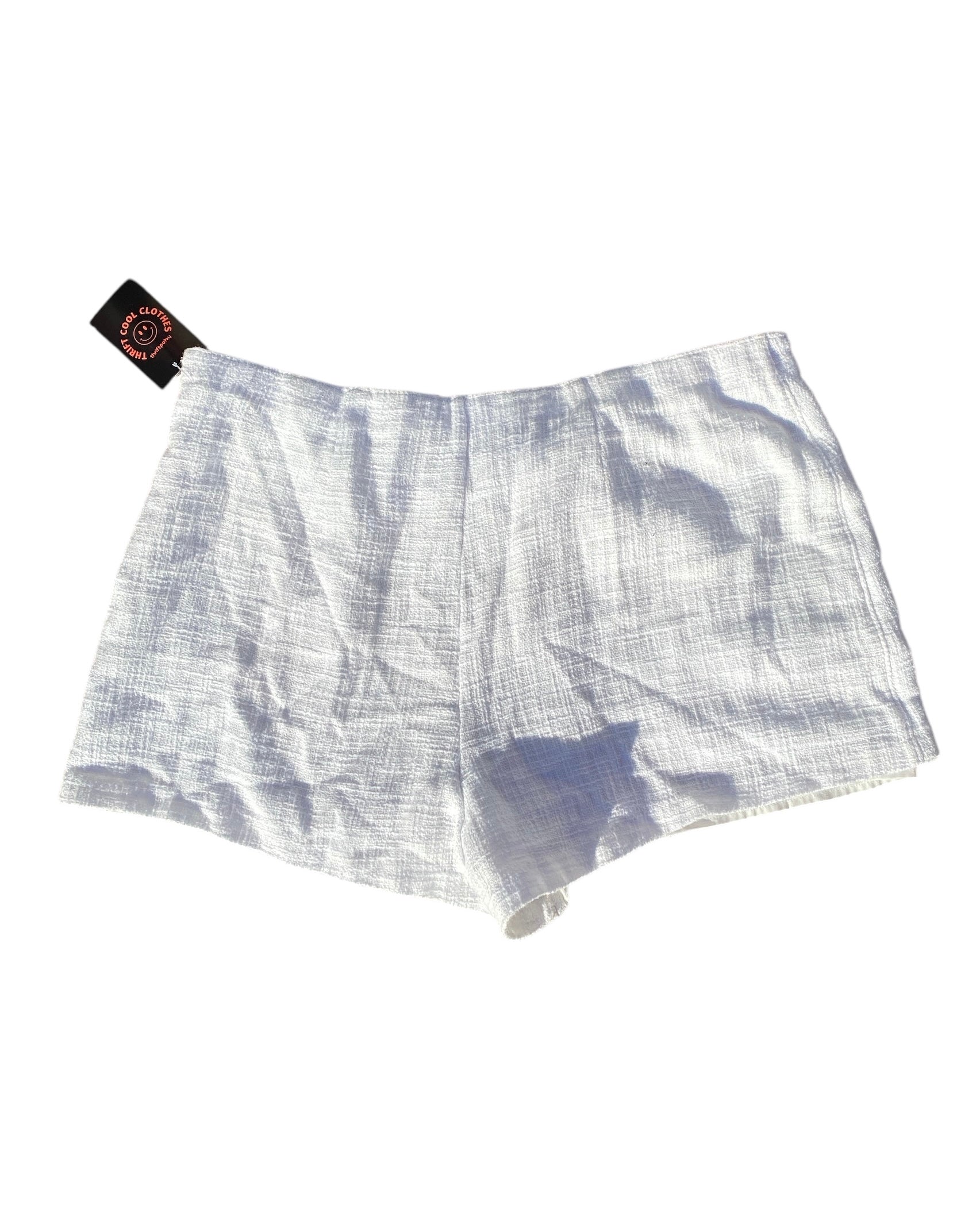 White abercrombie fitch Skort, Xl