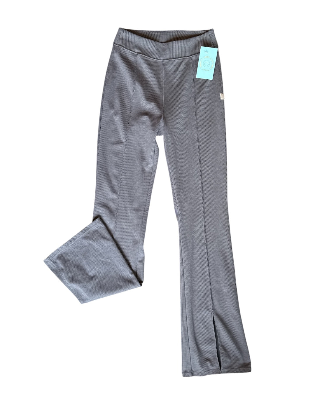Gray Vuori Flare lounge pants, S