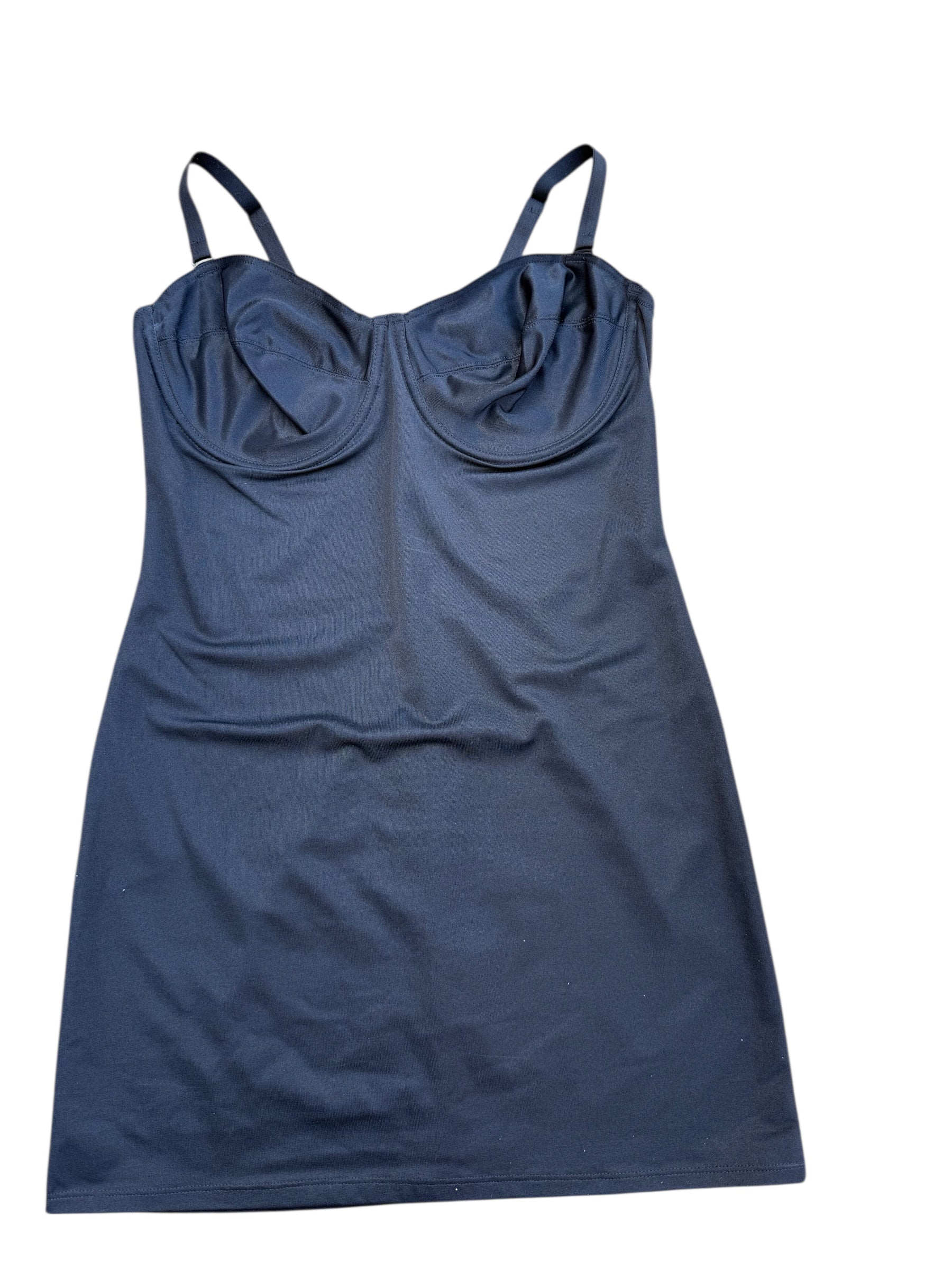 black body slimmers structured cami fitted spanx, 42c