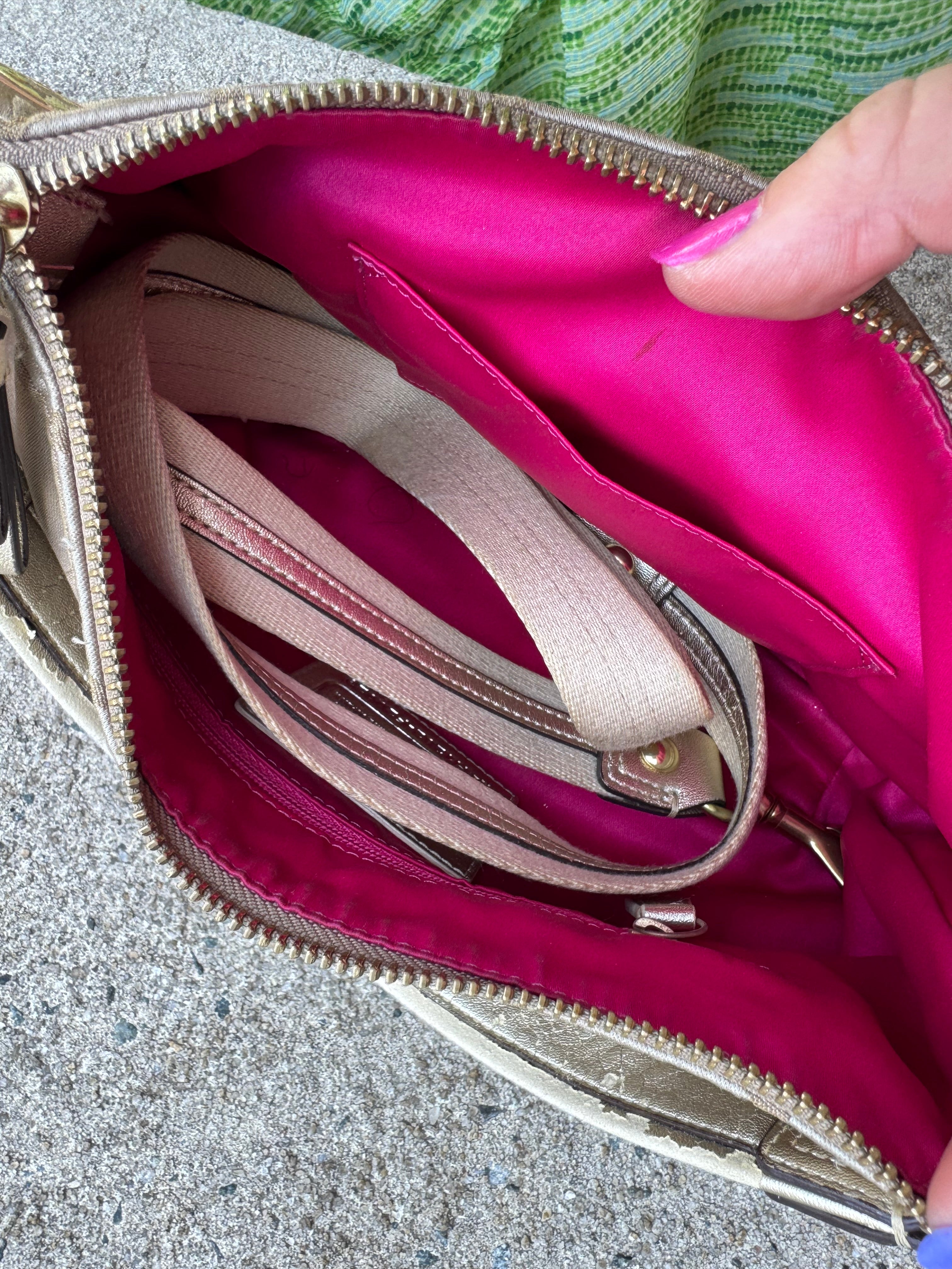 Coach Really beautiful coach mini bag