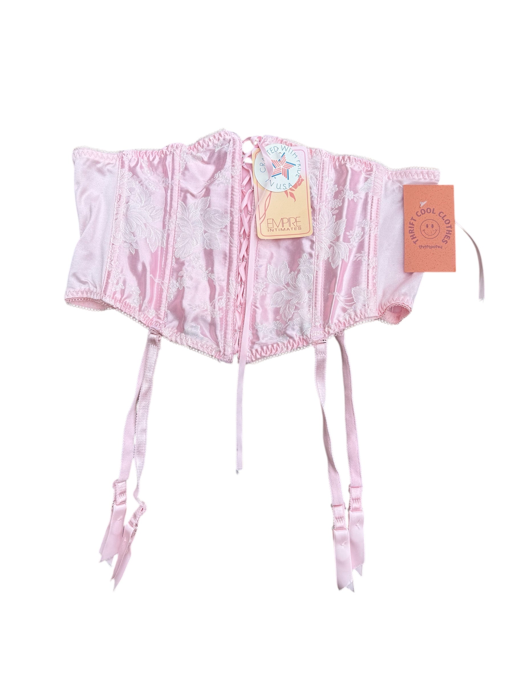 light pink Empire Intimates , 2x