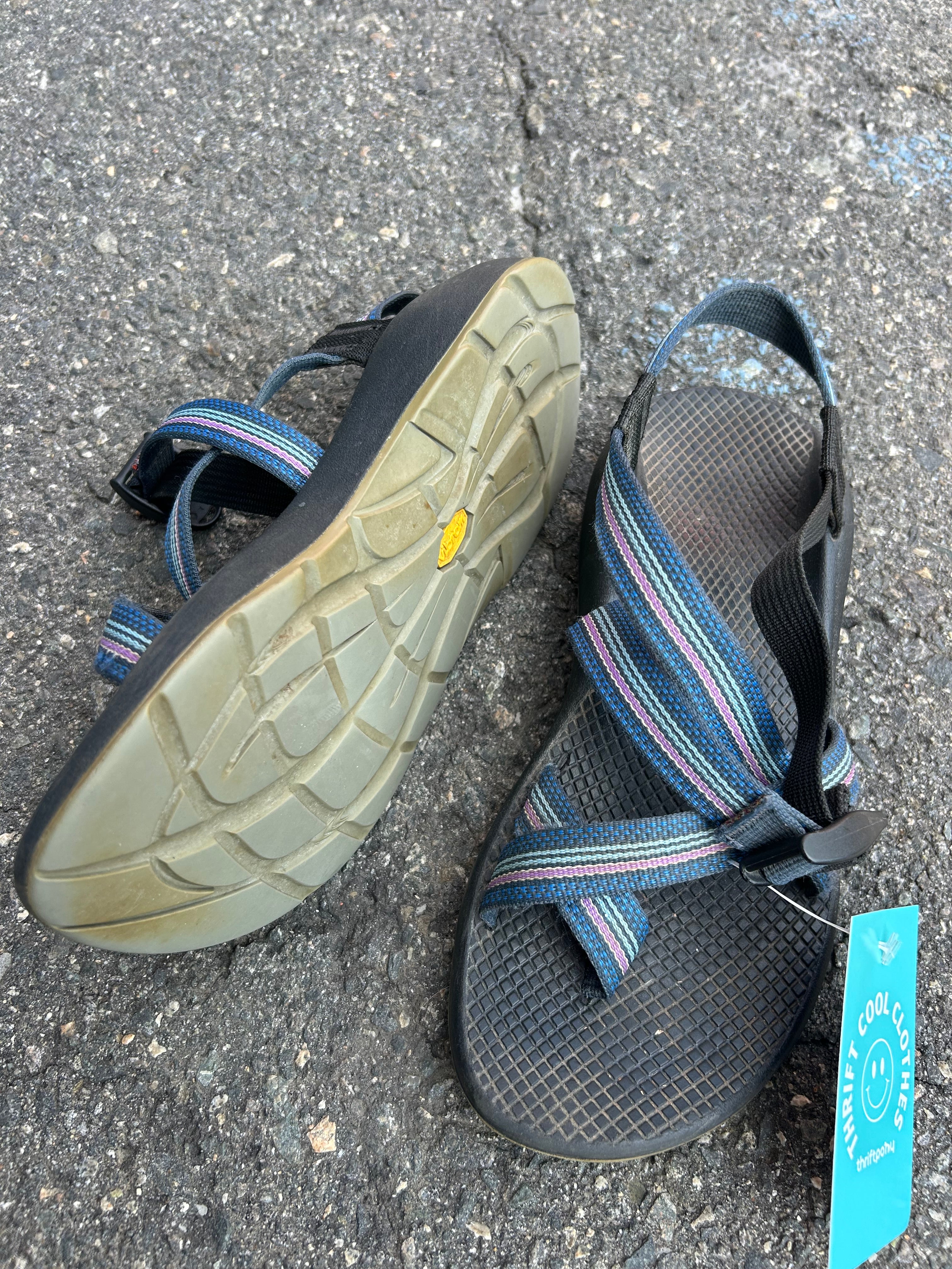 chacos sandals, 7.5