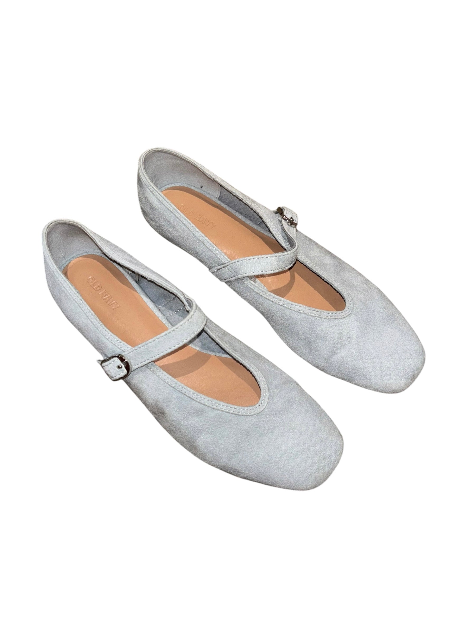 blue old navy mary janes, 8