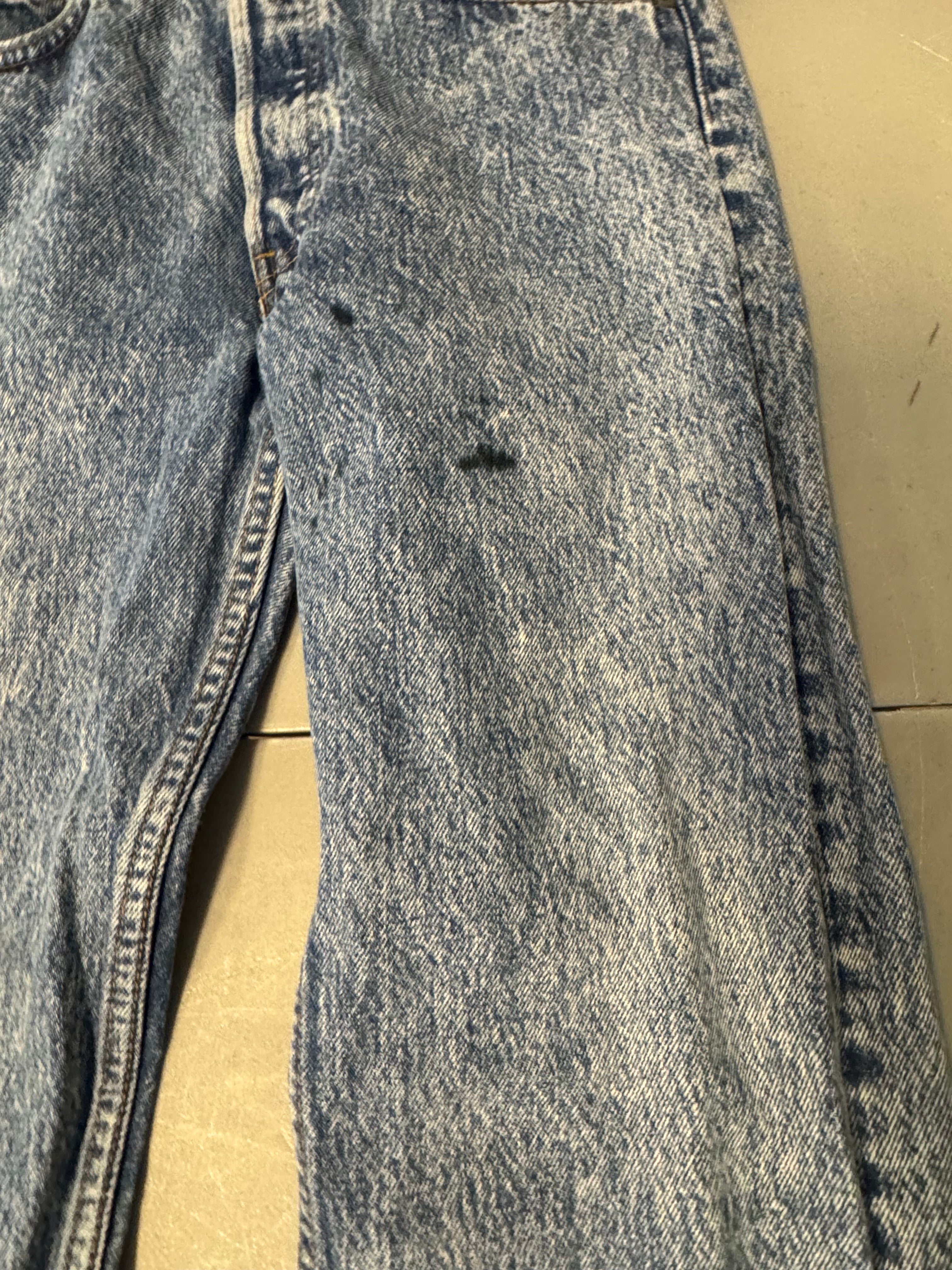 Blue Levis jeans, 6