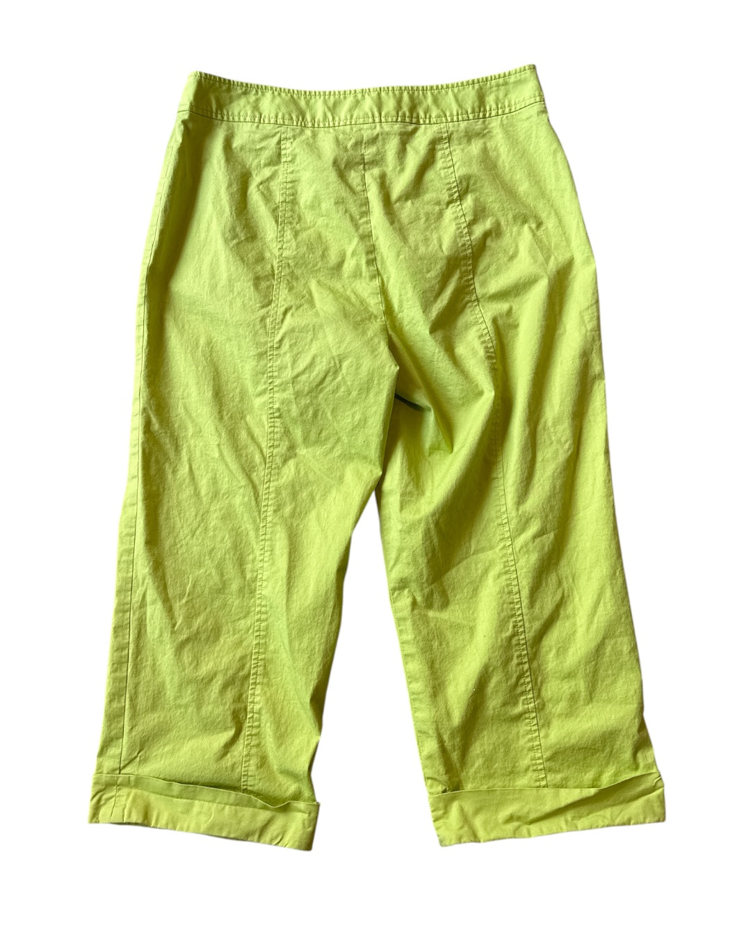green josephine chaus trousers, 10